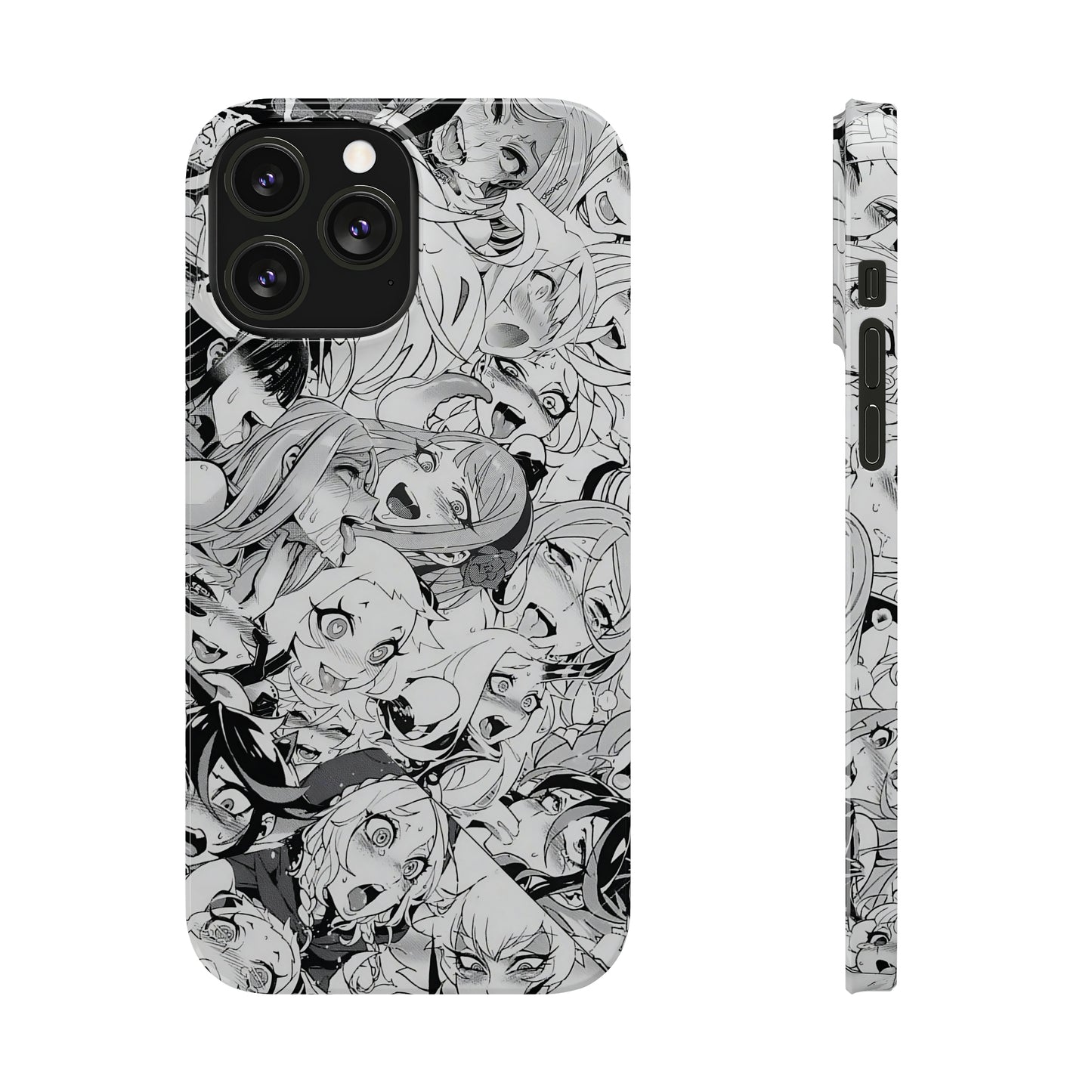 Ahegao Phone Cases