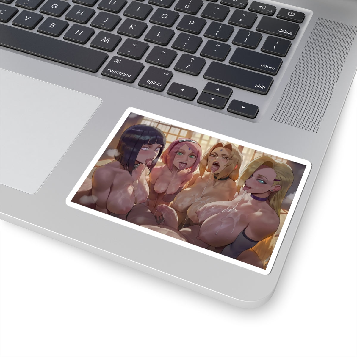 Ninja Harem | Hentai Sticker | NSFW Sticker