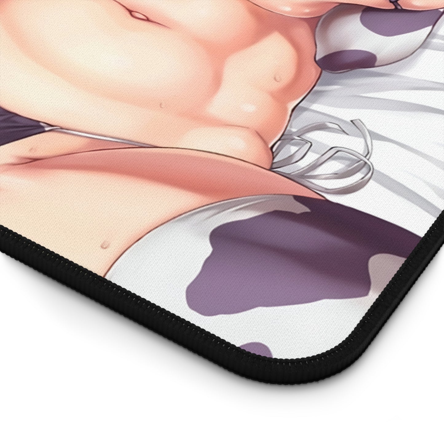 HuCow Mouse Pad | Lewd Mouse Pad | Tsuki Uzaki | Yanagi Uzaki | Hana Uzaki | NSFW | Ecchi | Waifu | Anal Plug | Tits