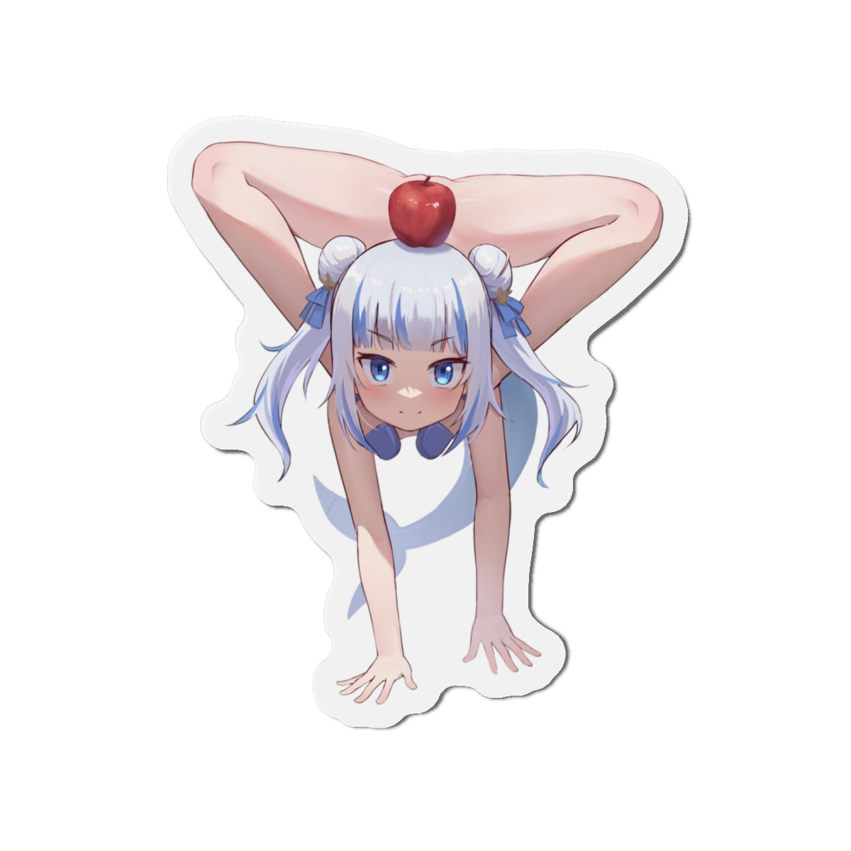 Sexy Anime Magnet | Gawr | Hololive | Lewd Anime Magnet | Sexy Waifu Magnet | Vtuber | Food | Hentai Magnet | Otaku | Waifu | NSFW