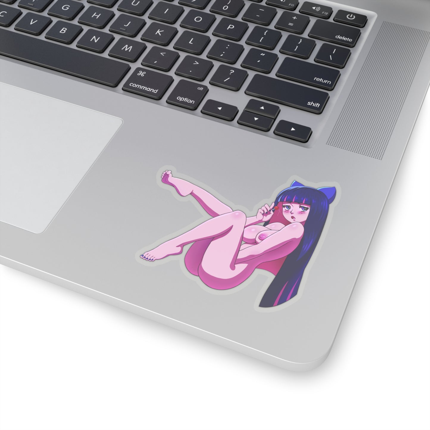 Sexy Anime Sticker | Lewd Anime Sticker | Lewd Sticker | Sexy Waifu Sticker | Panty and Stocking With Garterbelt | Anarchy Stocking