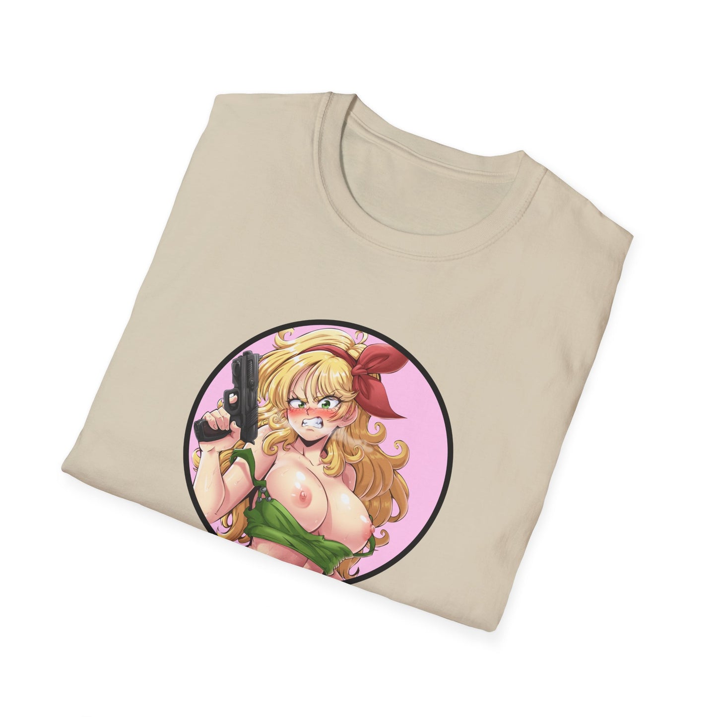 Lunch T-Shirt | Anime T-Shirt | Anime Merch | Funny Anime Shirt | Otaku | Weeb | Funny