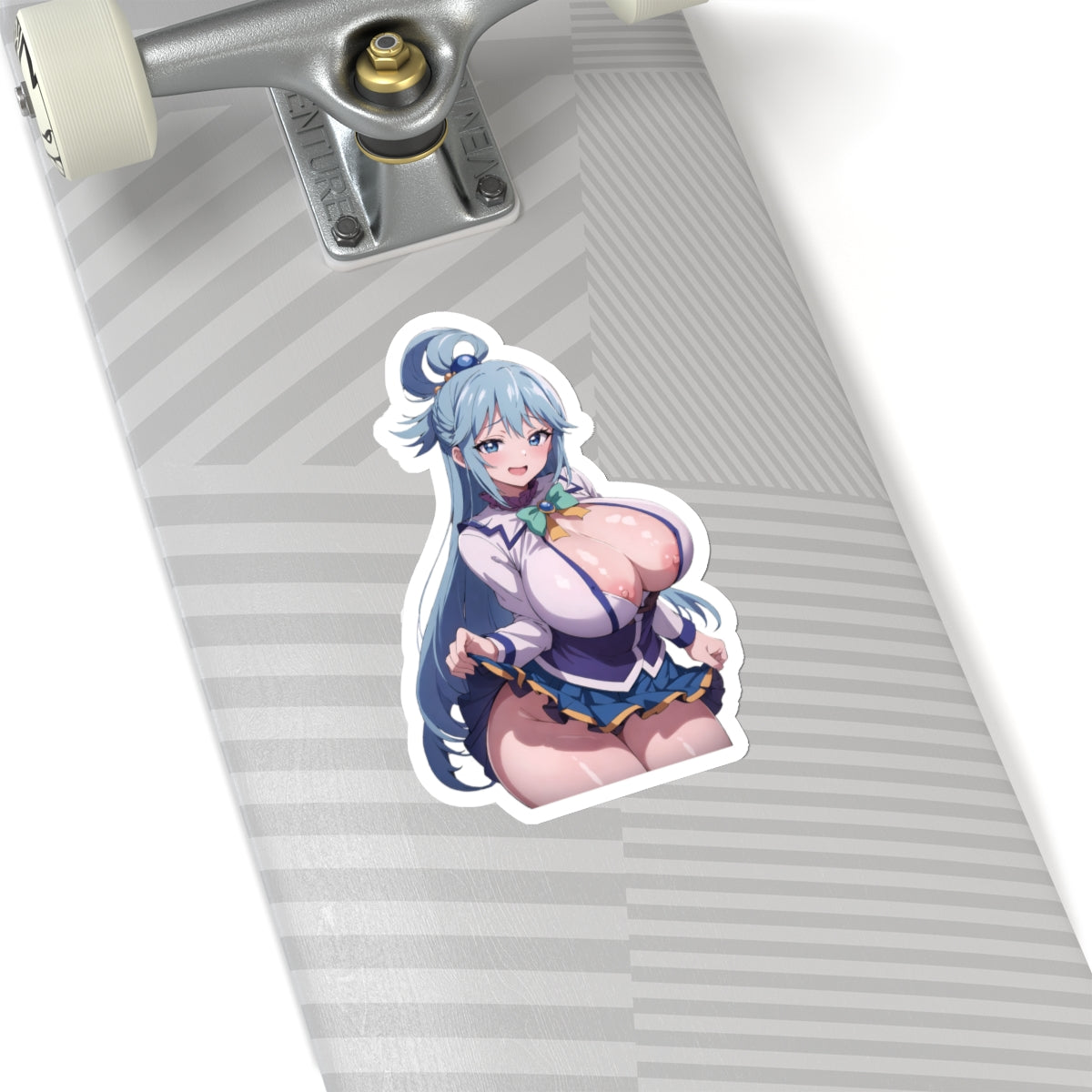 Sexy Anime Sticker | Aqua  | Lewd Anime Sticker | Lewd Sticker | Sexy Waifu Sticker | KonoSuba | kospeko