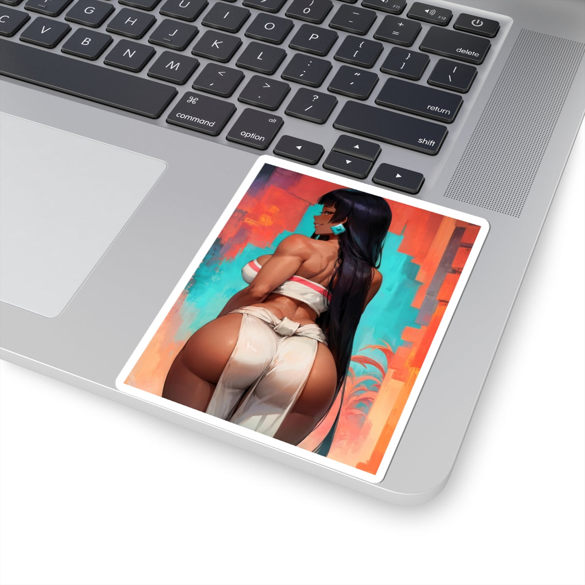 Sexy Latina Sticker | Ebony | Hentai | Eldorado | Brown Skin | Big Ass