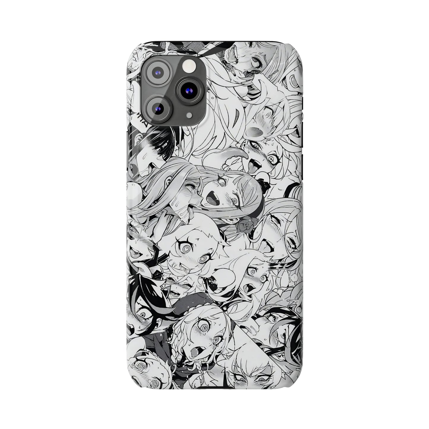 Ahegao Phone Cases