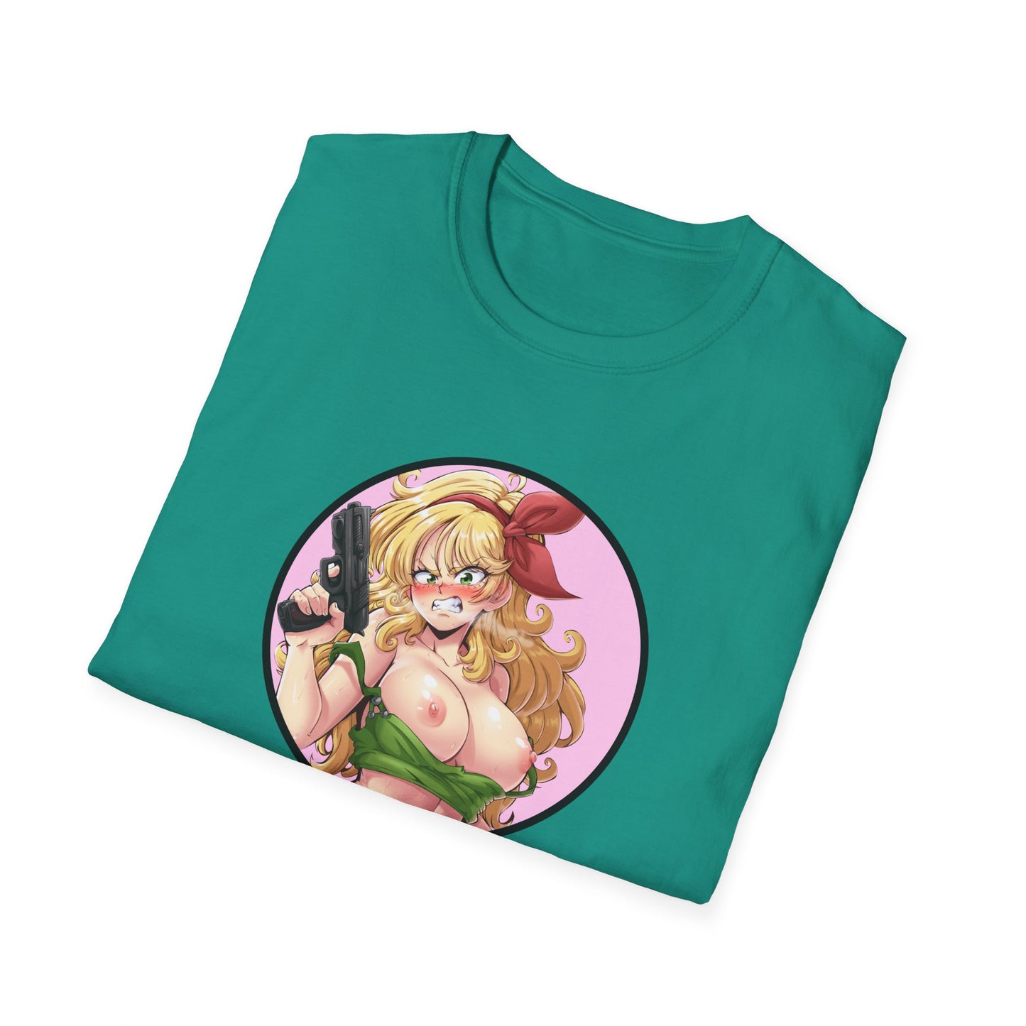 Lunch T-Shirt | Anime T-Shirt | Anime Merch | Funny Anime Shirt | Otaku | Weeb | Funny