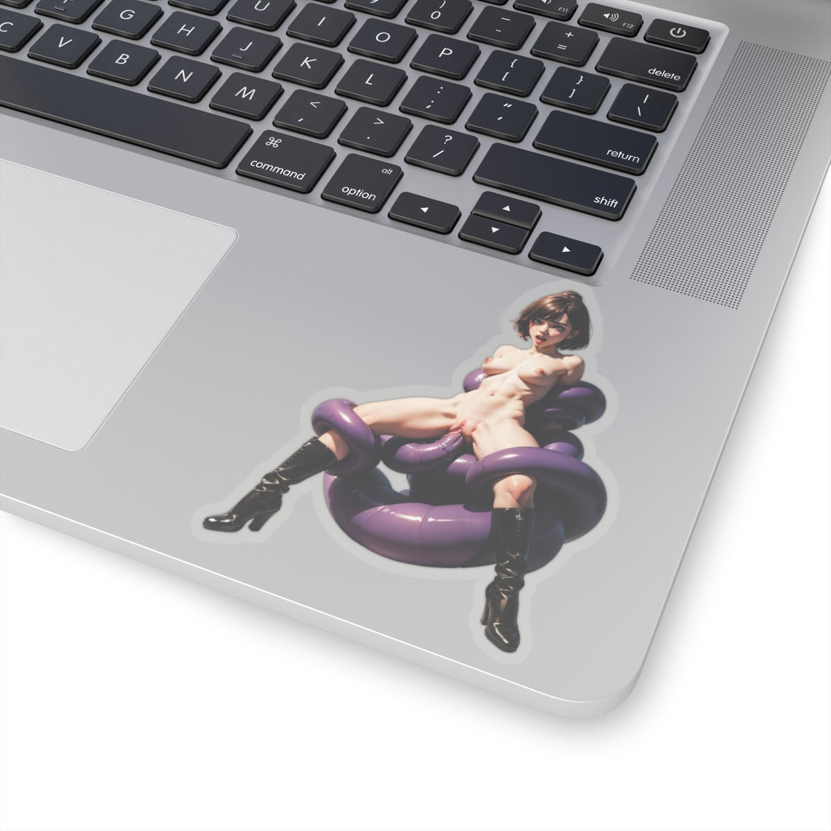 Sexy Waifu Sticker | Tentacles | Sexy Anime Sticker | Lewd Anime Sticker | Otaku | Waifu | Waifu Sticker | Pussy | Getting Fucked