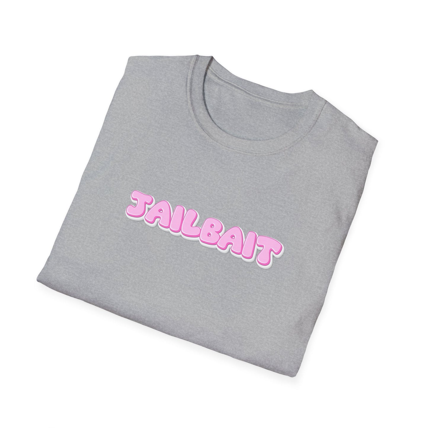 Jailbai T-Shirt | DDLG | Anime Merch | Funny Anime Shirt