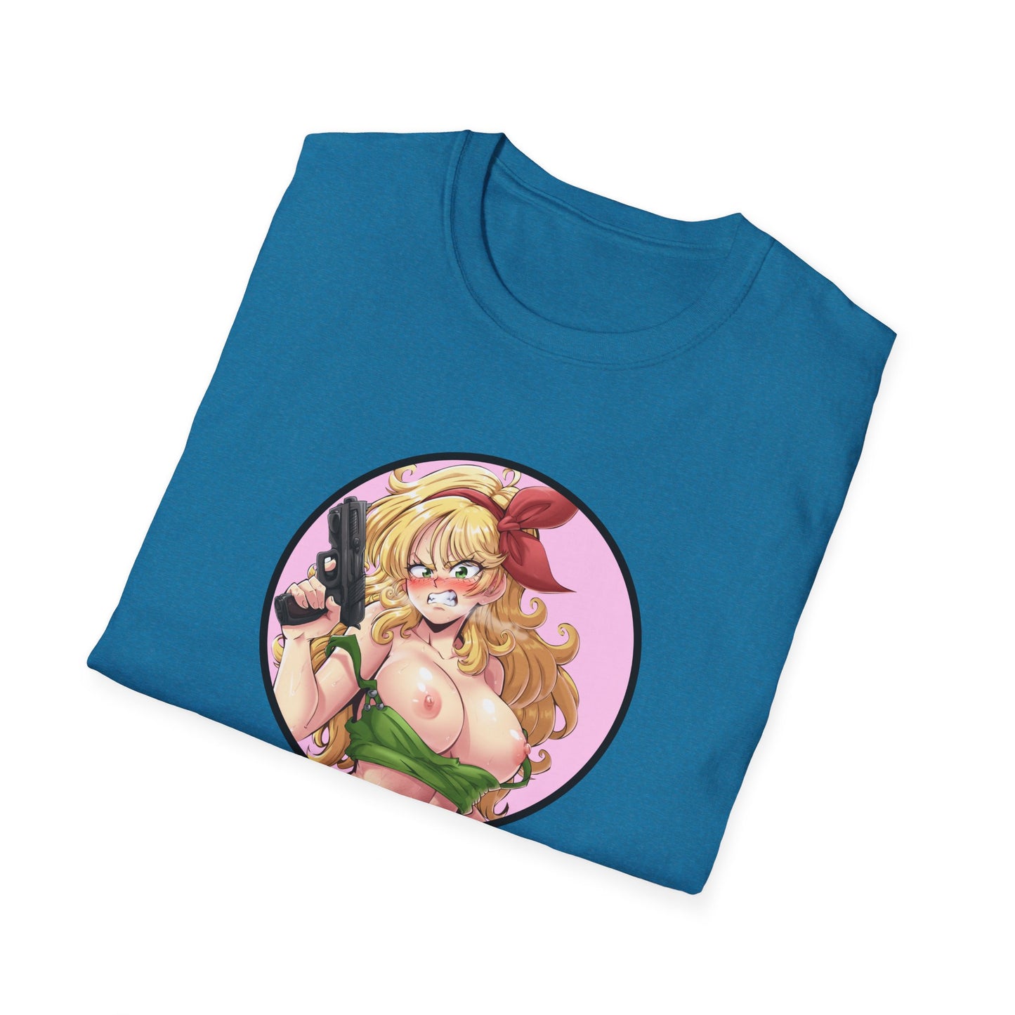 Lunch T-Shirt | Anime T-Shirt | Anime Merch | Funny Anime Shirt | Otaku | Weeb | Funny