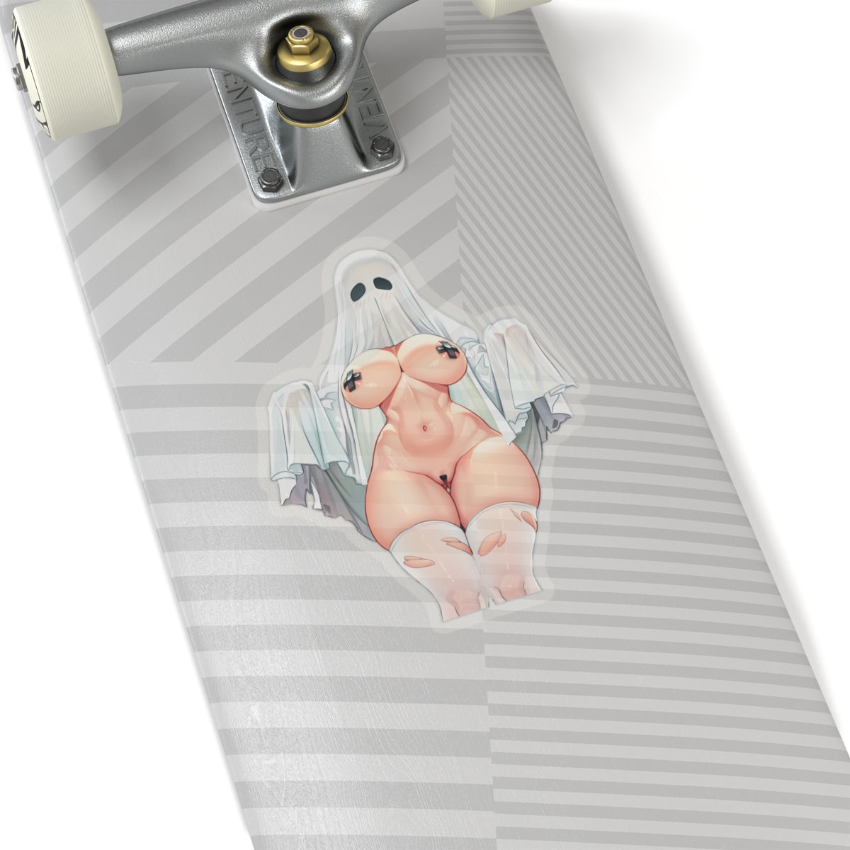 Waifu Sticker | Hentai Girls Sticker | Ghost