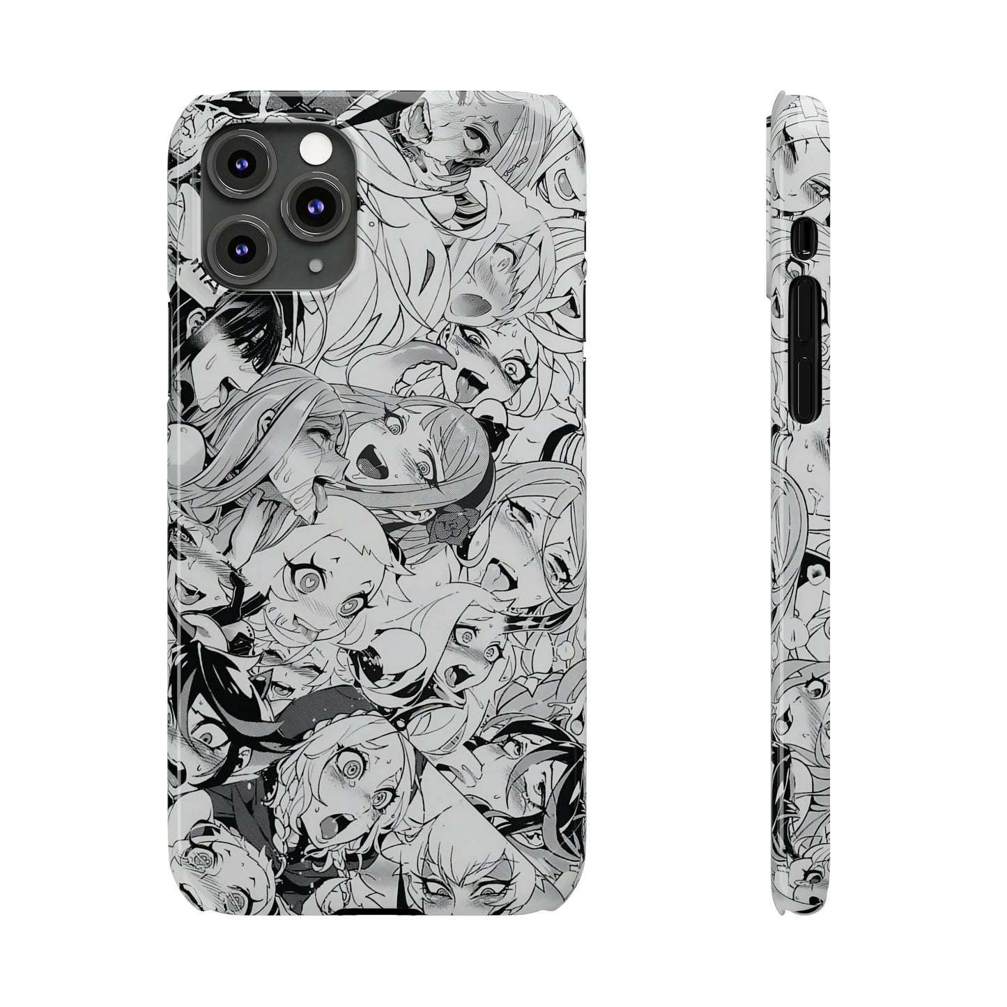 Ahegao Phone Cases