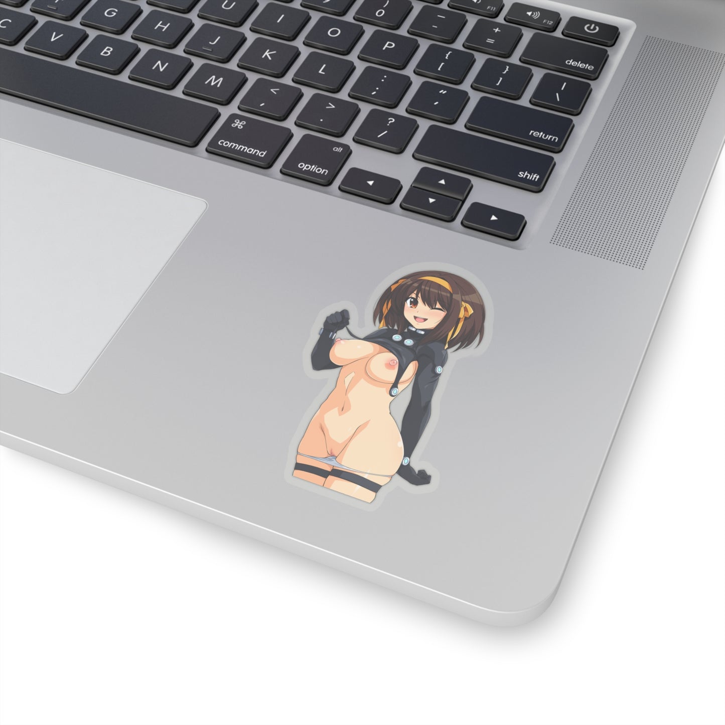 Sexy Anime Sticker | Lewd Anime Sticker | Lewd Sticker | Sexy Waifu Sticker | Suzumiya Haruhi no Yuuutsu | Suzumiya Haruhi