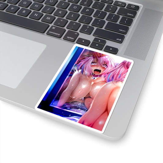 Waifu Sticker | Hentai Girls Sticker | Mirror Sex