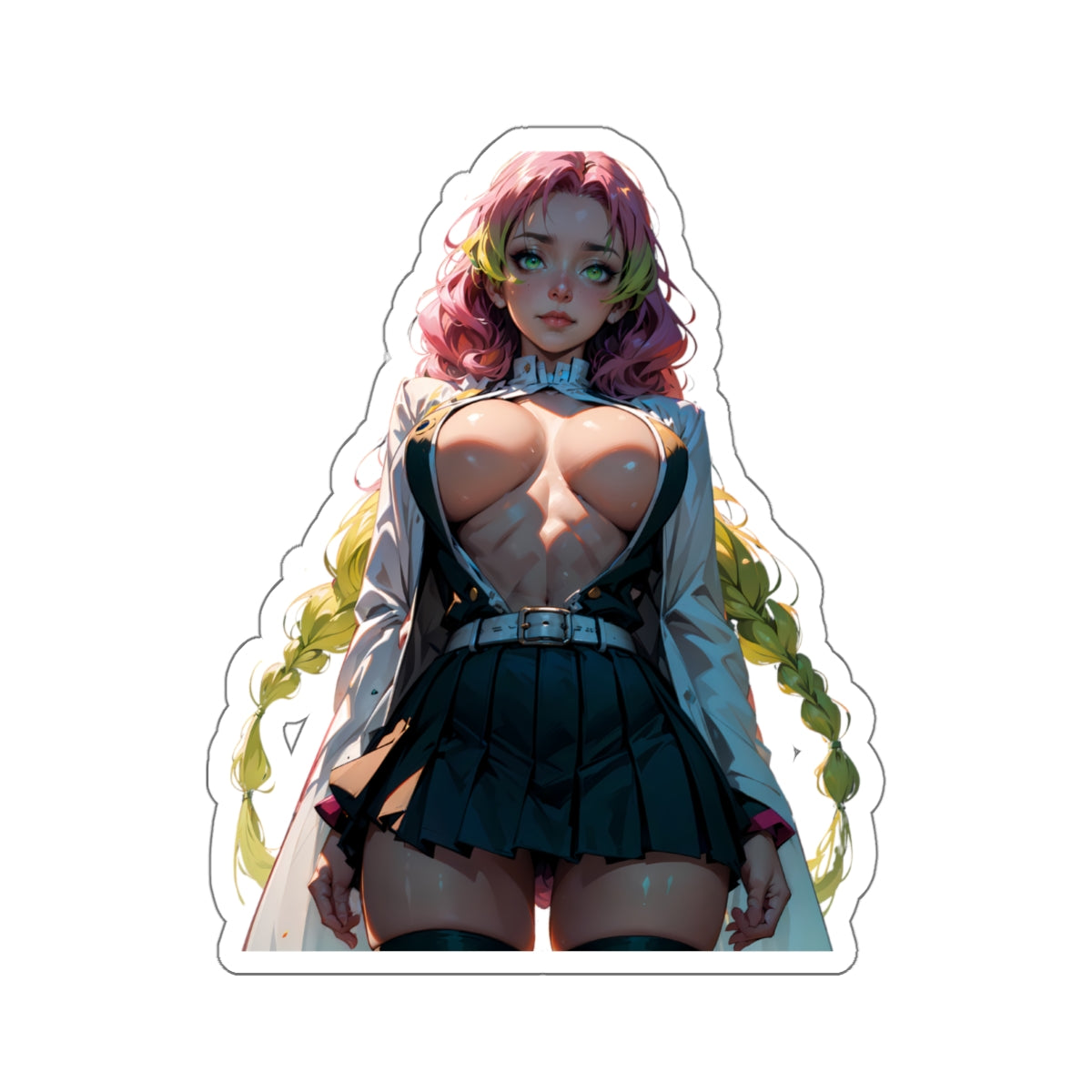 Waifu Sticker