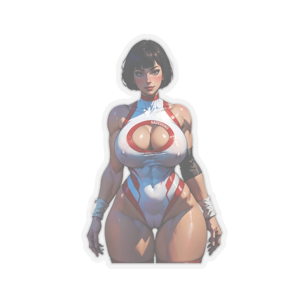 Waifu Sticker