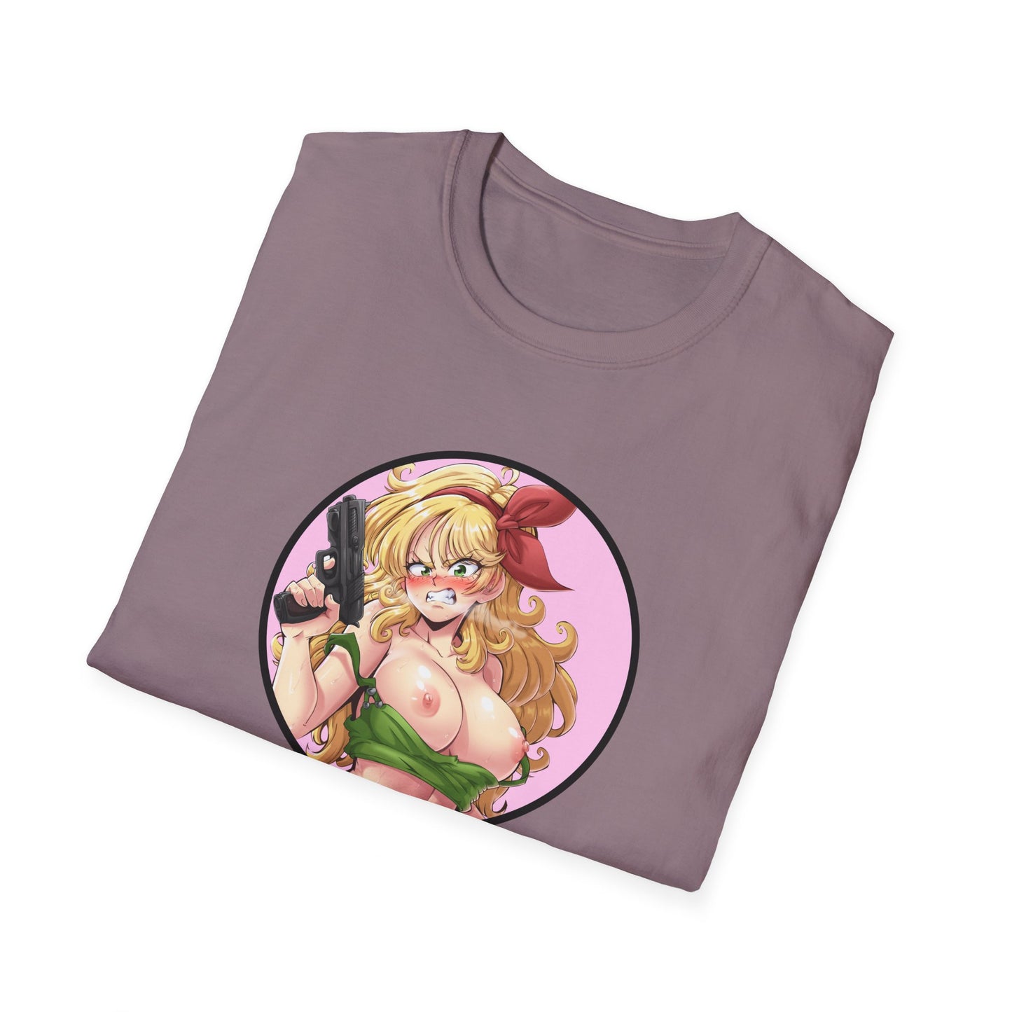 Lunch T-Shirt | Anime T-Shirt | Anime Merch | Funny Anime Shirt | Otaku | Weeb | Funny