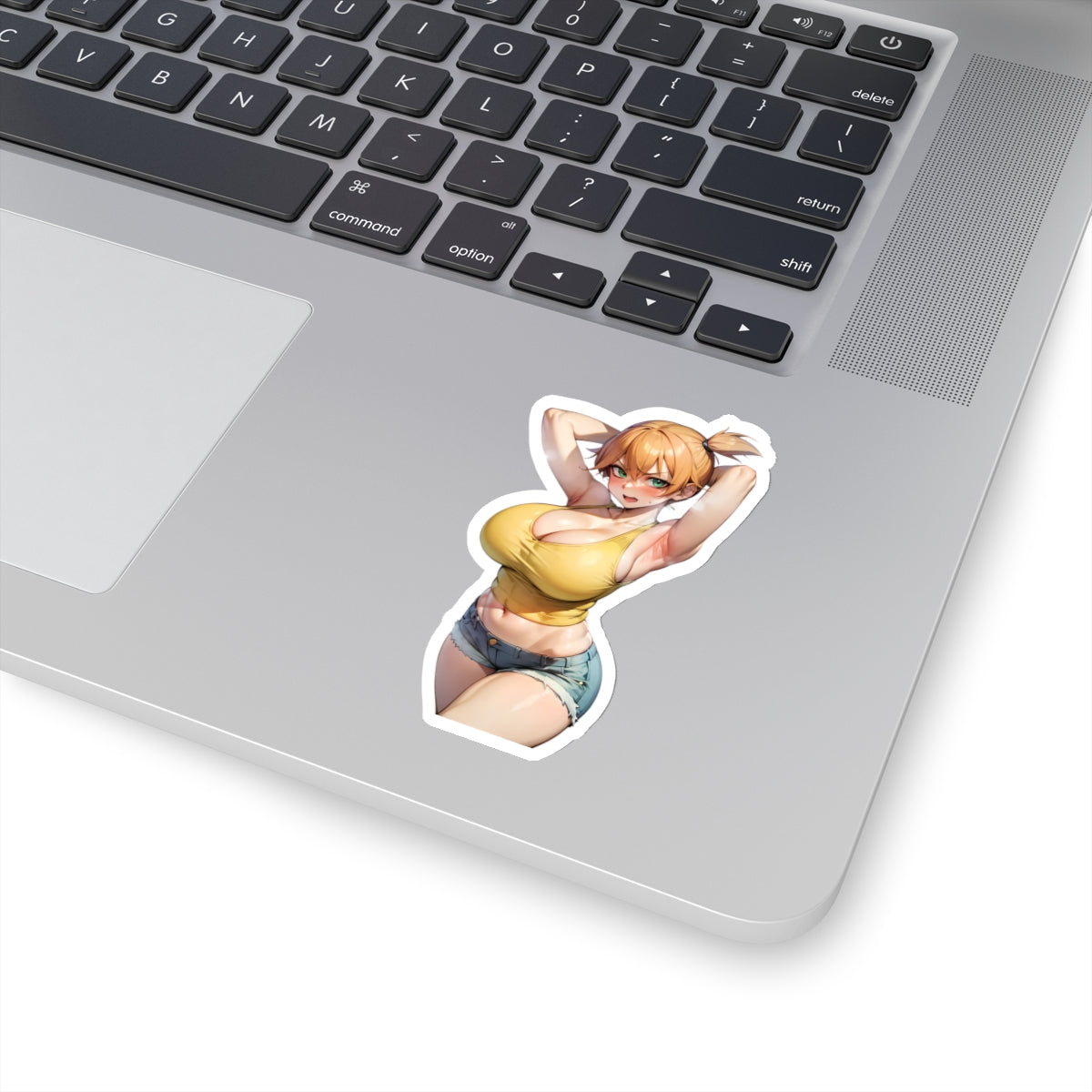 Misty | Waifu Sticker