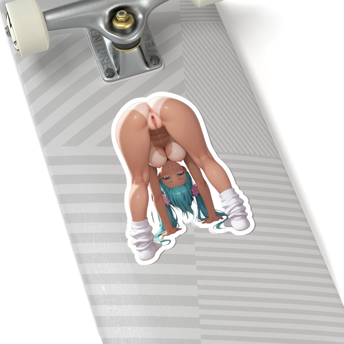 Waifu Sticker | Hentai Girls Sticker | Doggy Anal Ass