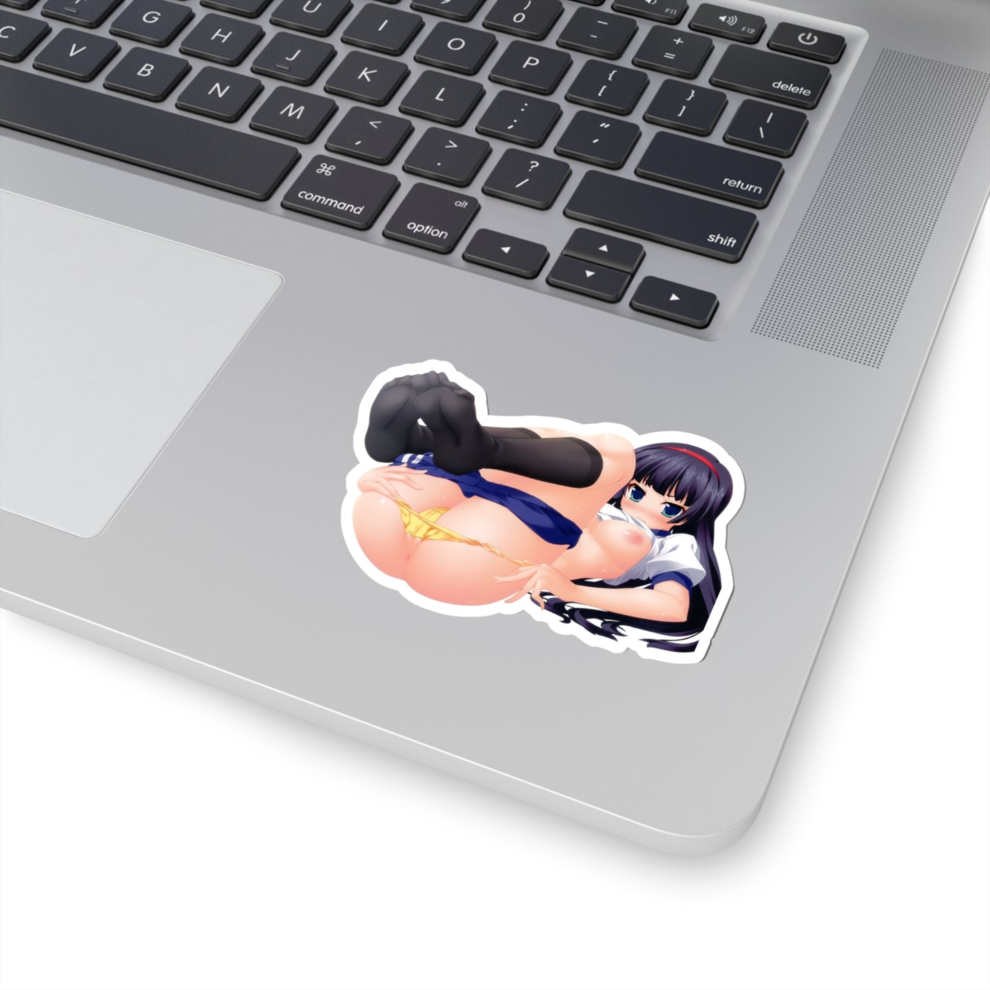 Sexy Anime Sticker | Lewd Anime Sticker | Kiyokawa Shinobu | Lewd Sticker | Sexy Waifu Sticker | Houkago☆Eroge Bu!