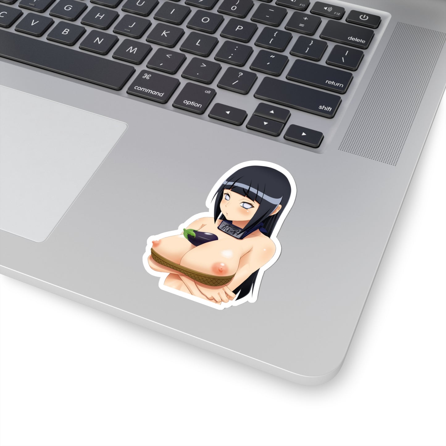 Sexy Anime Sticker | Lewd Anime Sticker | Hinata | Lewd Sticker | Sexy Waifu Sticker | Food