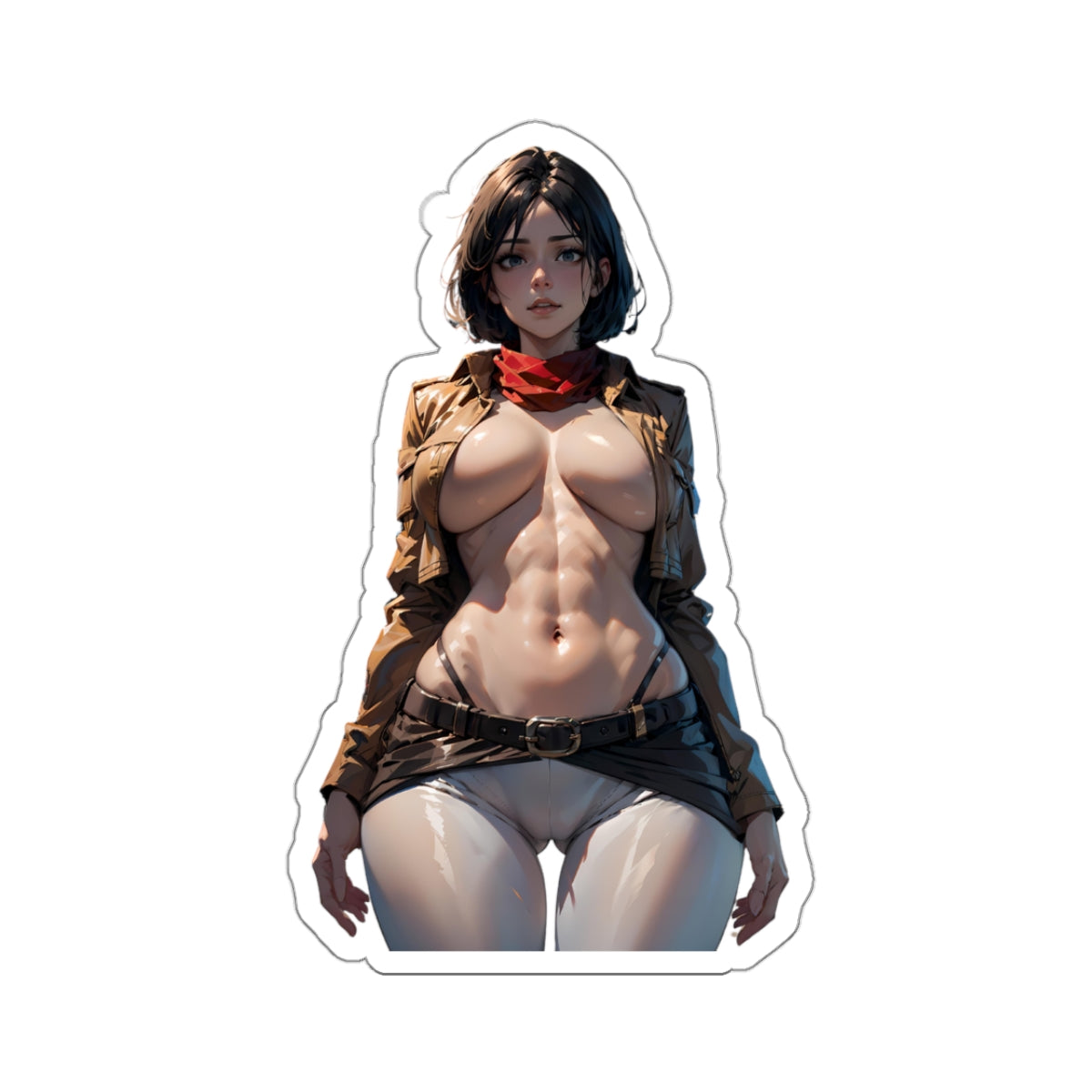 Waifu Sticker