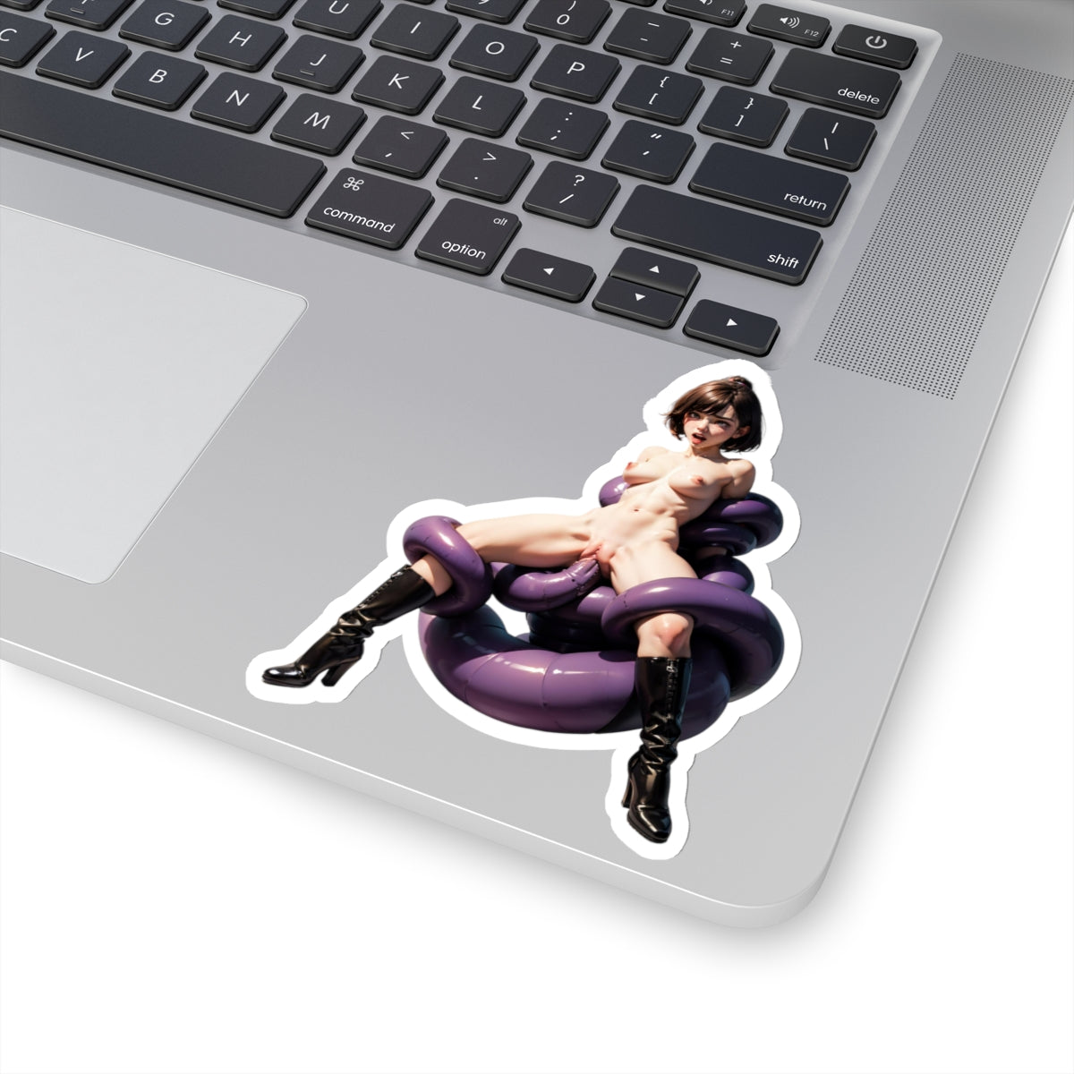 Sexy Waifu Sticker | Tentacles | Sexy Anime Sticker | Lewd Anime Sticker | Otaku | Waifu | Waifu Sticker | Pussy | Getting Fucked