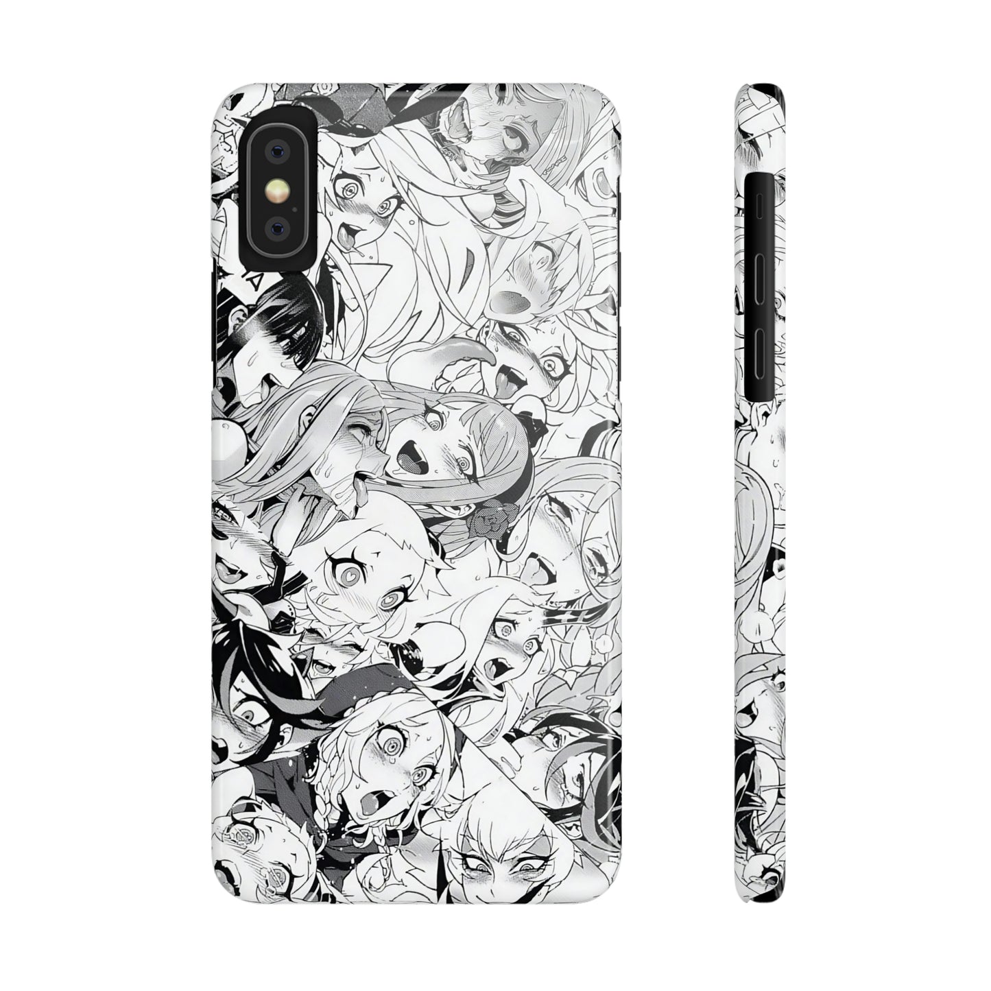 Ahegao Phone Cases