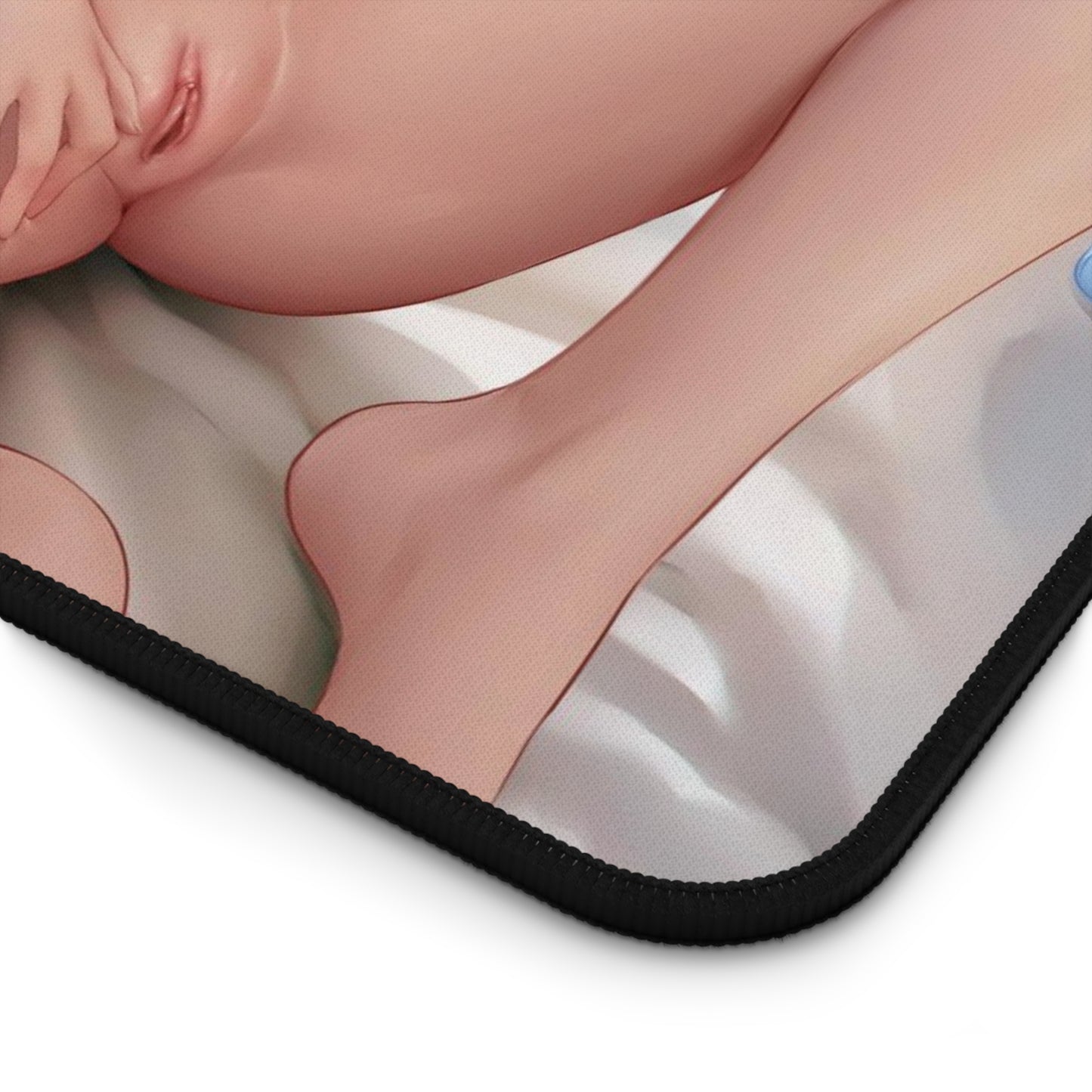 Lewd Mouse Pad | Naked Girl | Nude Boobs | NSFW | Uncensored Mouse Pad | Ecchi | Waifu | Blond | Big Tits | Pussy | Otaku | Weeb