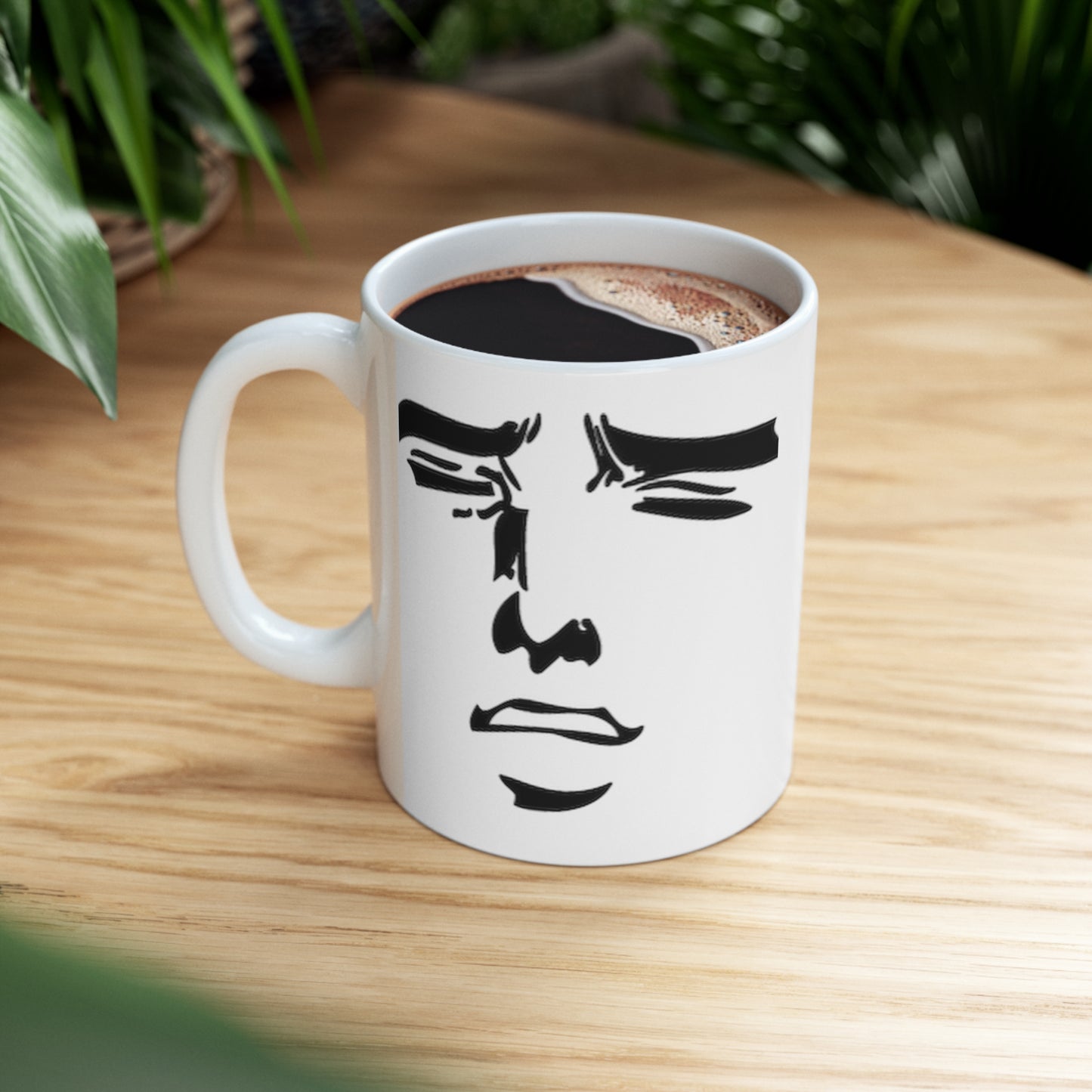 Yaranaika Meme Mug | Funny Anime Mug | Shall we do it? | Shit Soup Technique