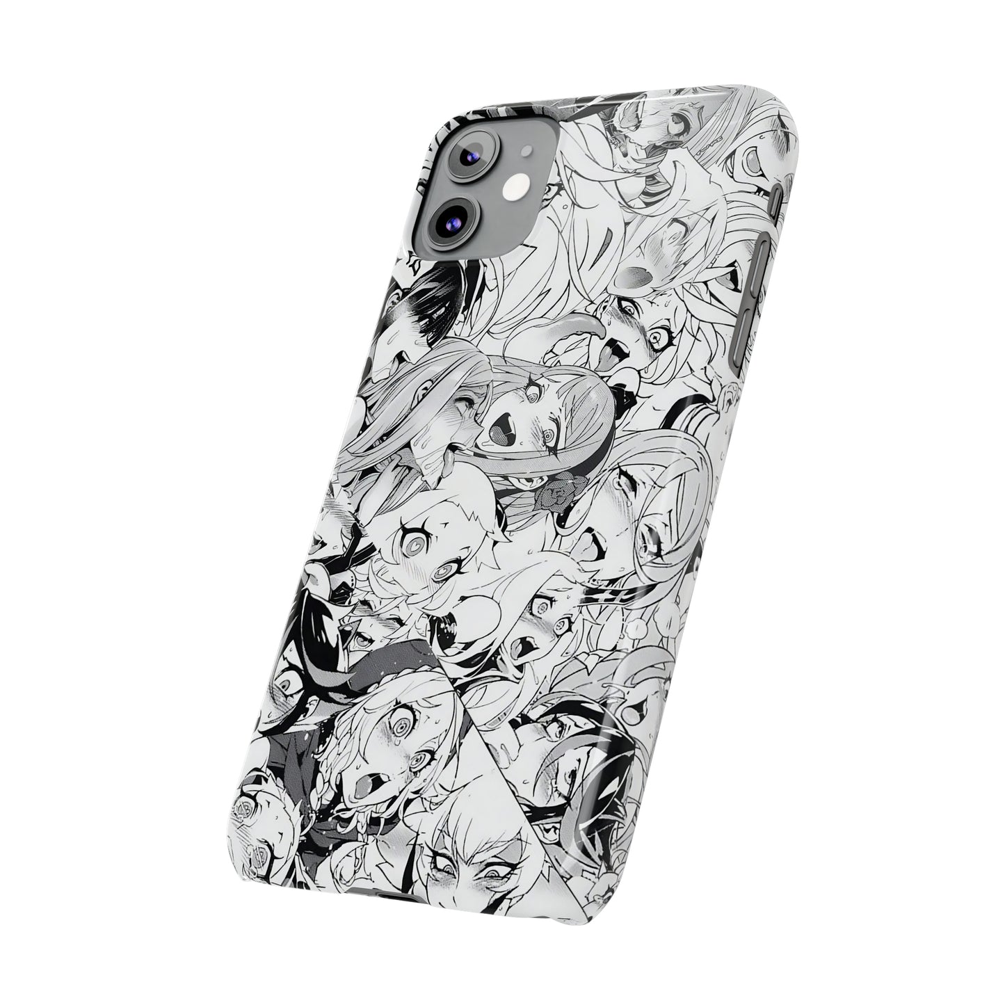 Ahegao Phone Cases