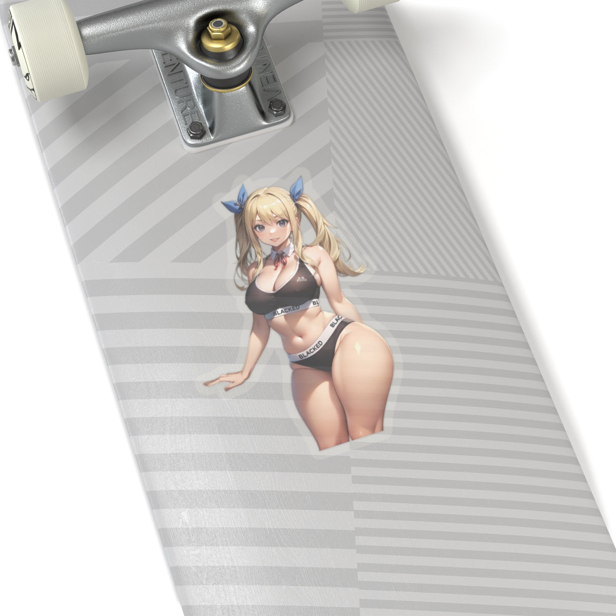 Sexy Anime Sticker | Lucy Heartfilia | Lewd Anime Sticker | Lewd Sticker | Sexy Waifu Sticker | Blacked | Fairy Tale | SAMSARA_AI