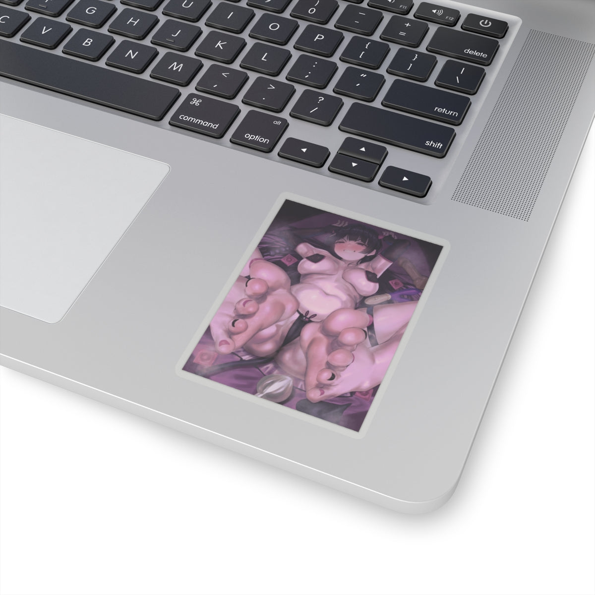 Waifu Sticker | Hentai Girls Sticker | Foot Job Fetish