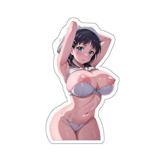 Sexy Anime Sticker | Suguha | Lewd Anime Sticker | Lewd Sticker | Sexy Waifu Sticker | kospeko