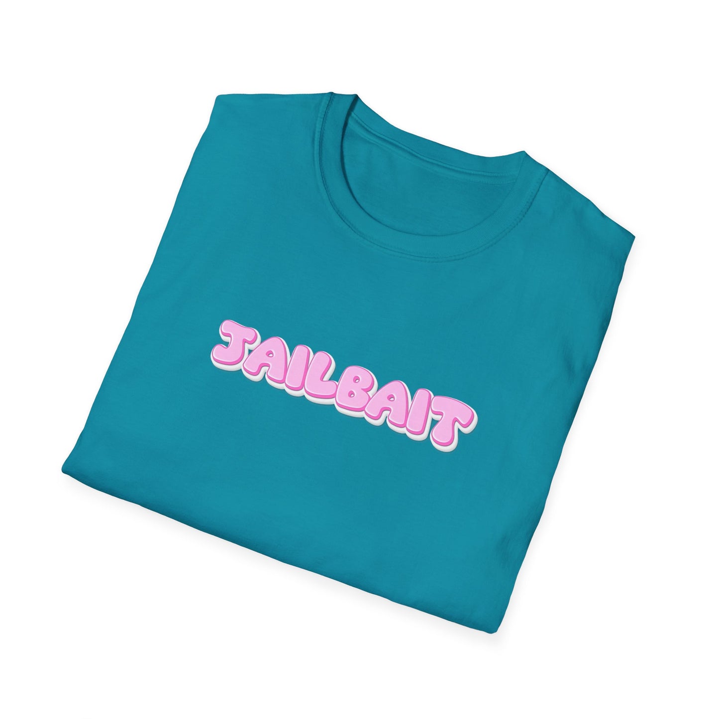 Jailbai T-Shirt | DDLG | Anime Merch | Funny Anime Shirt