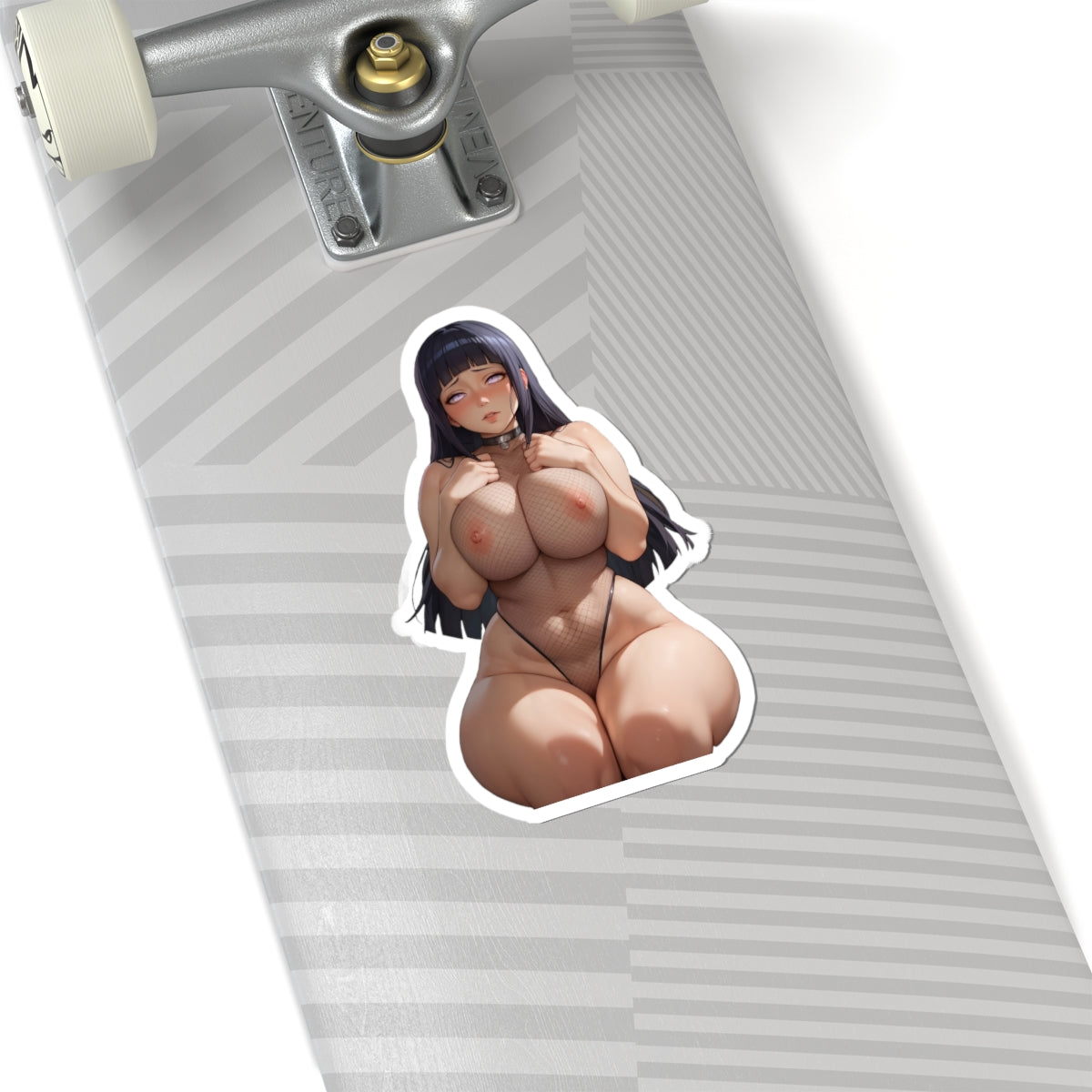 Waifu Sticker | Hentai Girls Sticker | Ninja Girl