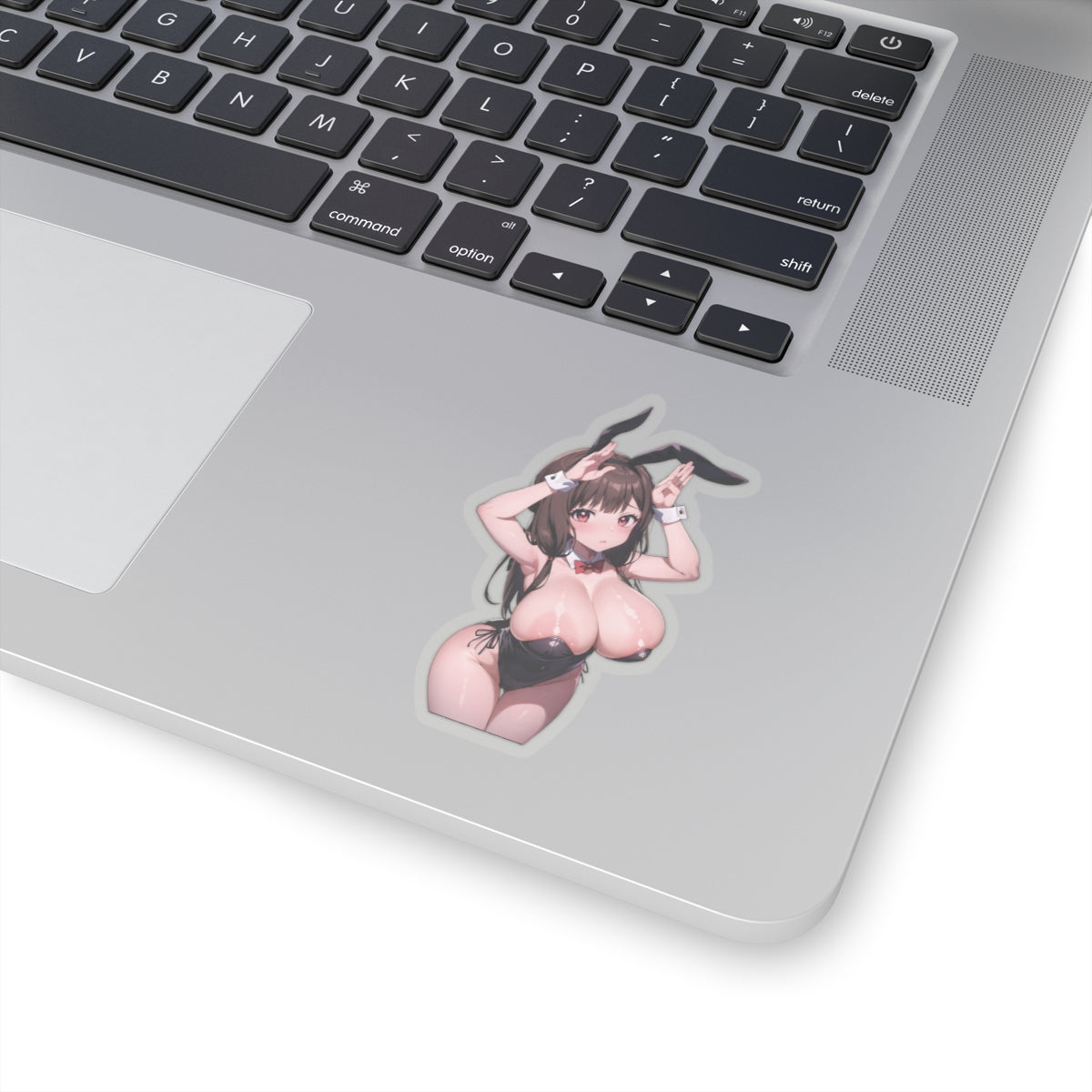 Sexy Anime Sticker | Miko | Lewd Anime Sticker | Lewd Sticker | Sexy Waifu Sticker | Bunny Costume | kospeko