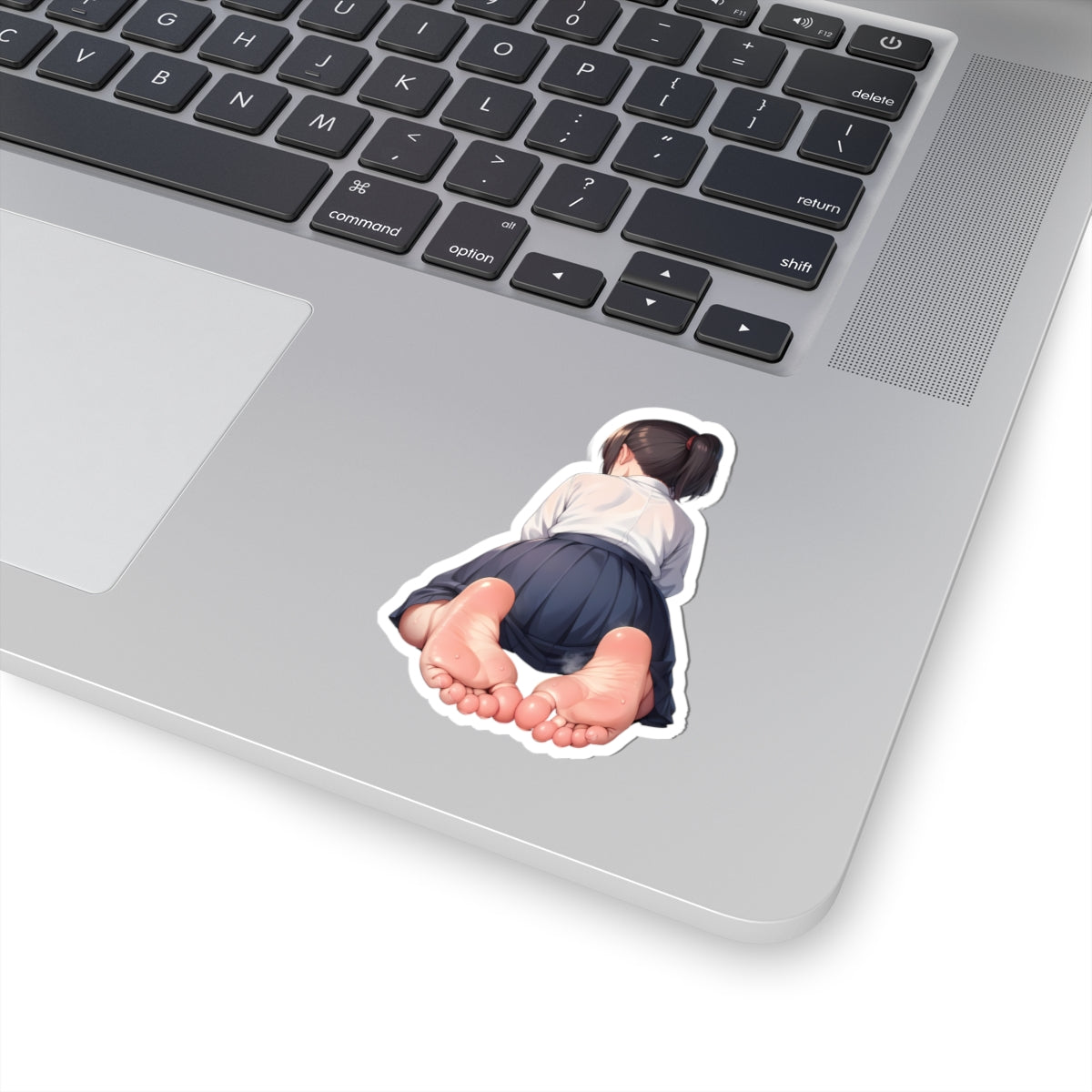 Waifu Sticker | Hentai Girls Sticker | Feet | Foot Fetish