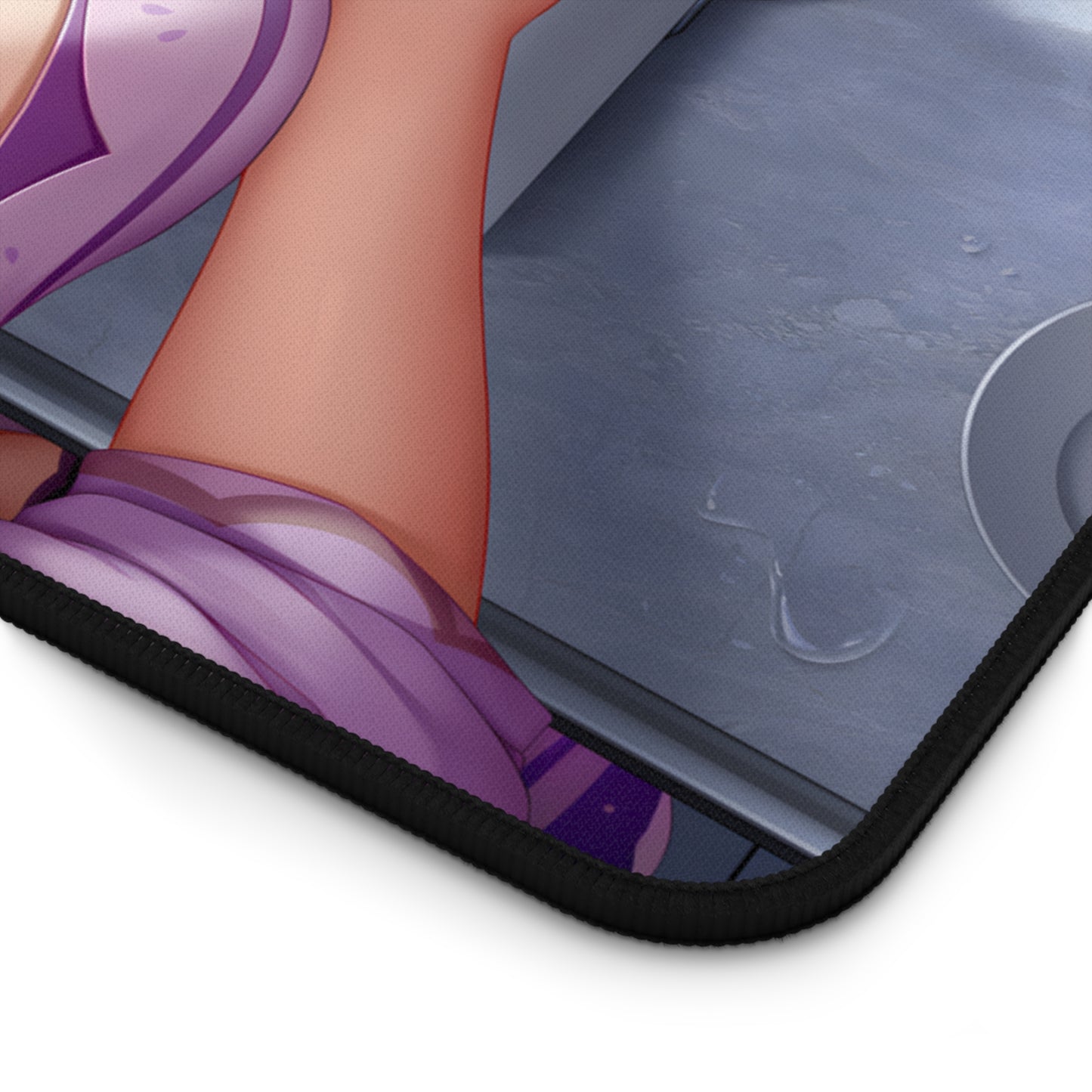 Sexy Mouse Pad | Raiden Shogun | Genshin Impact | Ecchi | Waifu | Ahegao | Sexy Playmat | Erotic | Knife | Food | Kitchen | Otaku