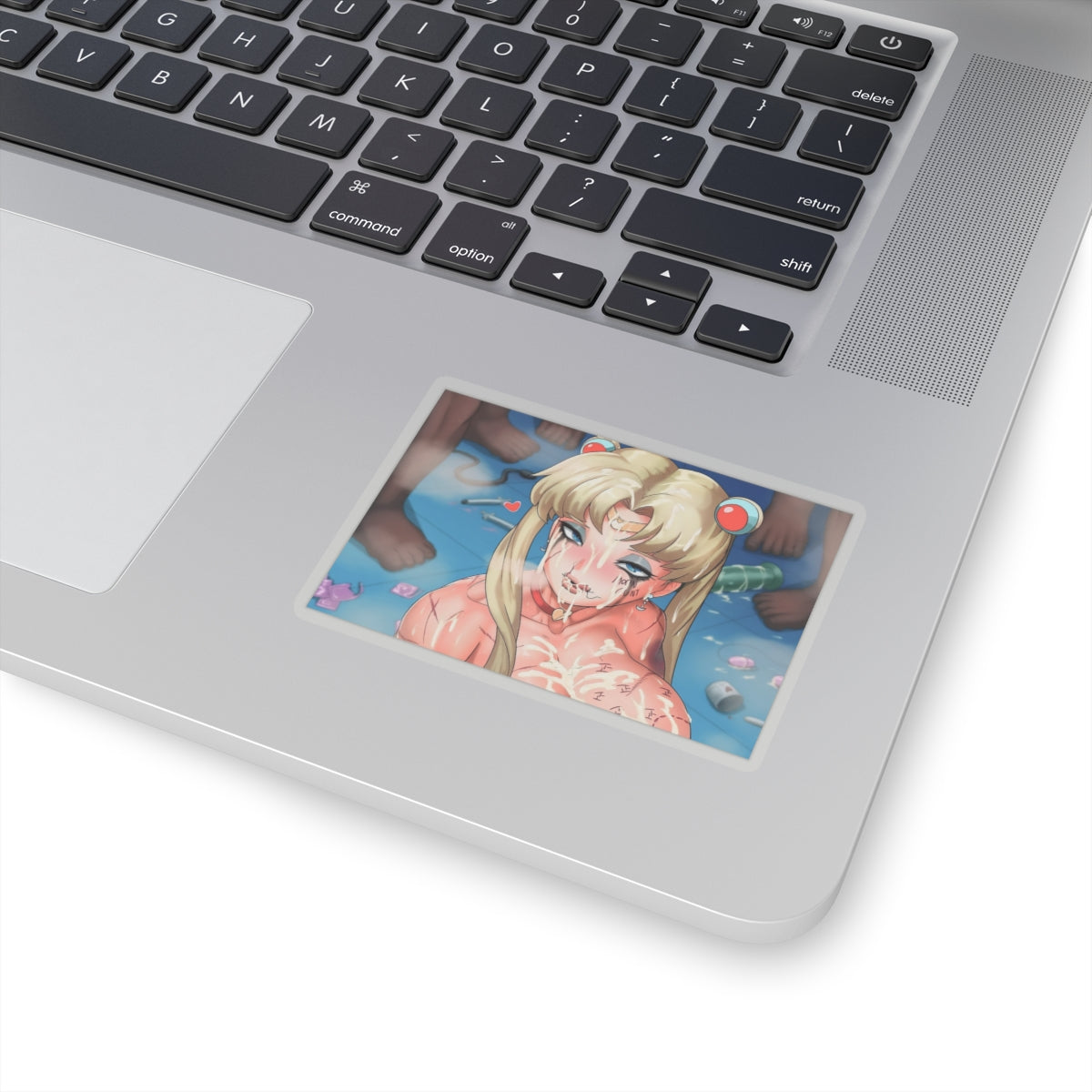 Waifu Sticker | Hentai Girls Sticker | Gangbang Sailor