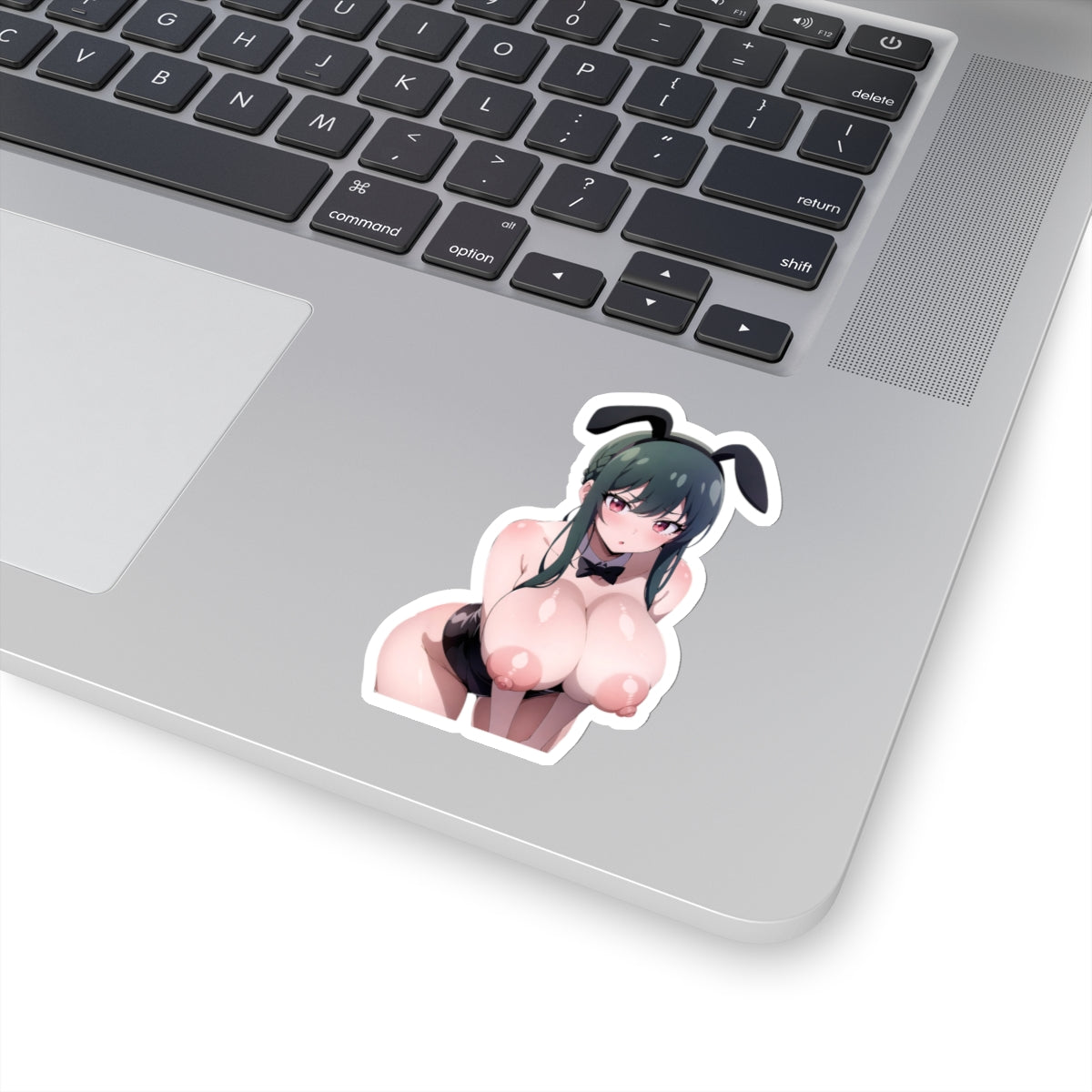 Sexy Anime Sticker | Yor | Lewd Anime Sticker | Lewd Sticker | Sexy Waifu Sticker | Mushoku Tensei | Bunny Ears | Bunny Costume | kospeko