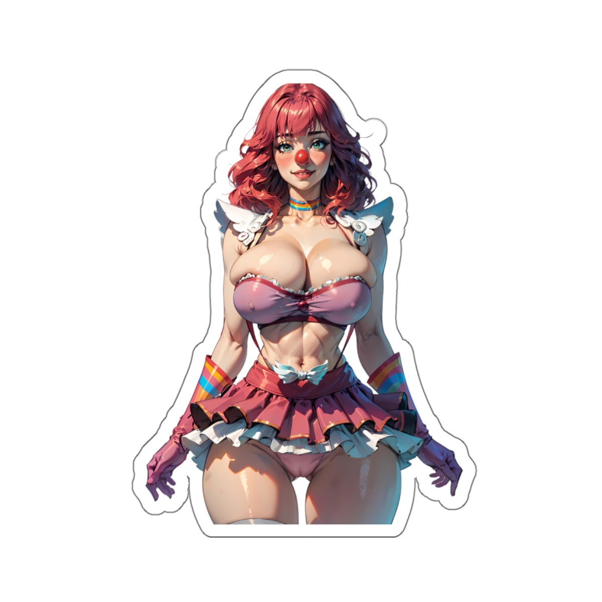 Waifu Sticker