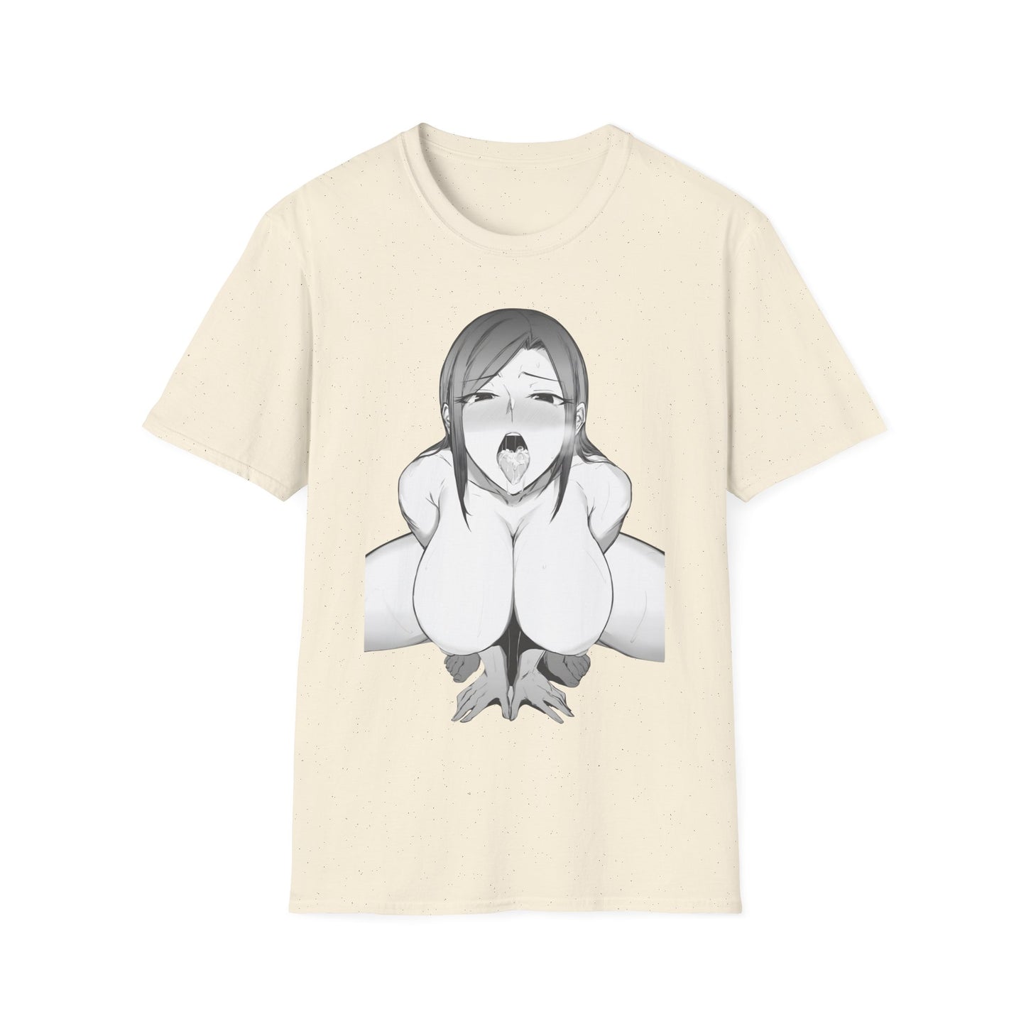 Hentai T-Shirt | Feed Me | Blojob T-Shirt | Anime Merch | Funny Anime Shirt | Big Boobs