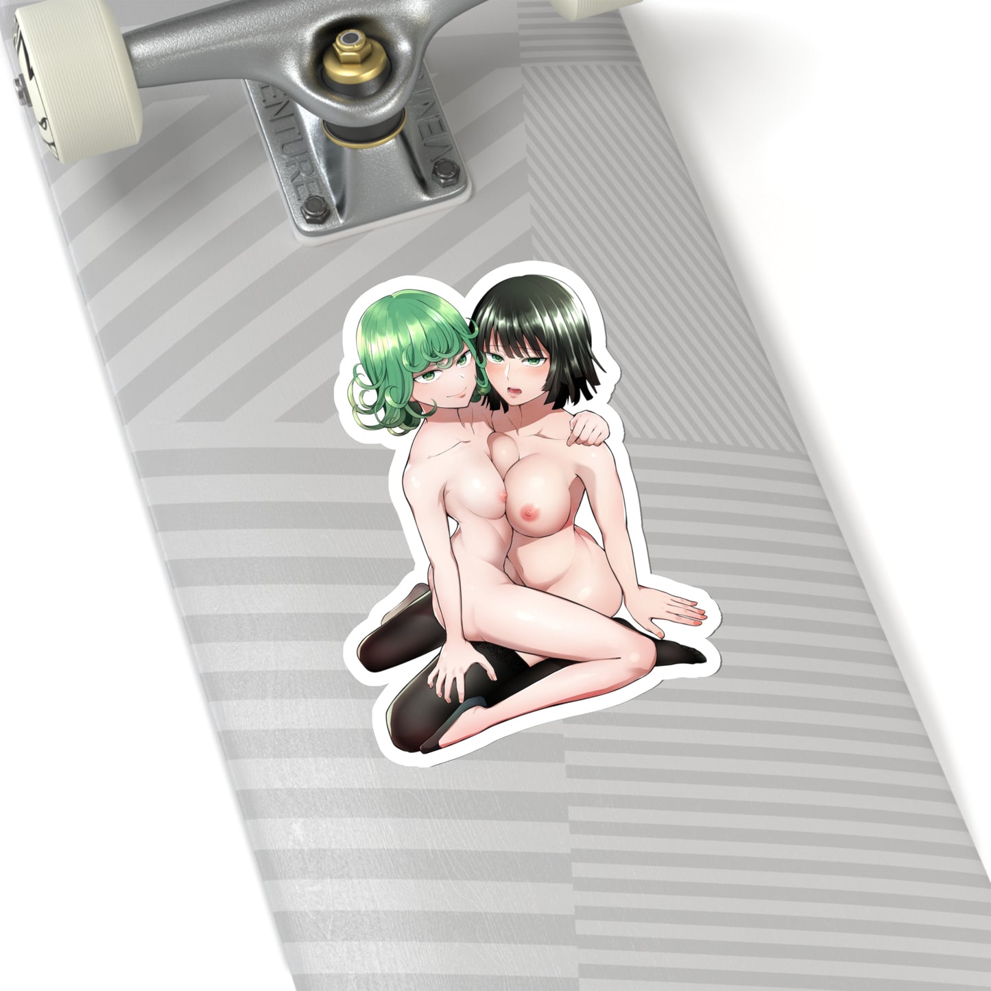 Sexy Anime Sticker | Tatsumaki | Fubuki | Lewd Anime Sticker | Lewd Sticker | Sexy Waifu Sticker | OPM