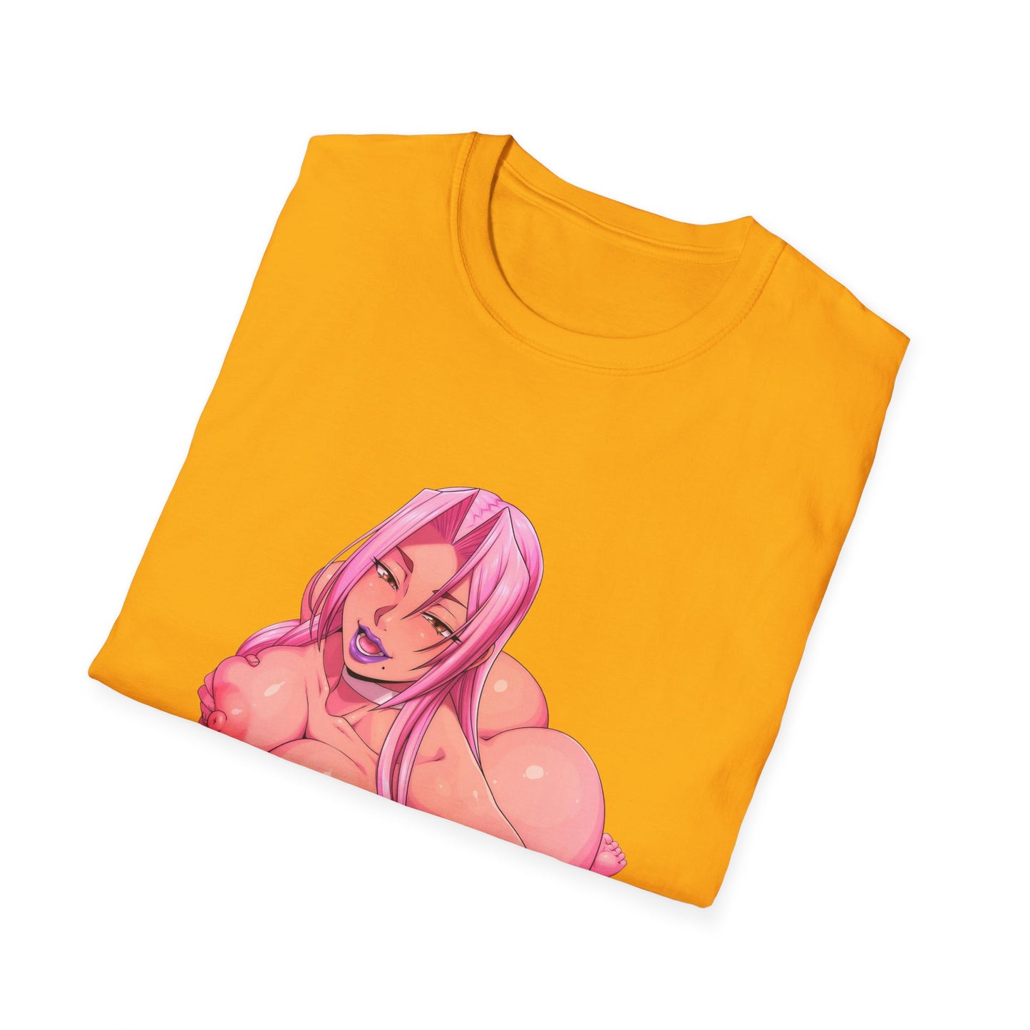 Sexy Waifu T-Shirt | Yuri | Hentai | NSFW | Bimbo | Gyaru