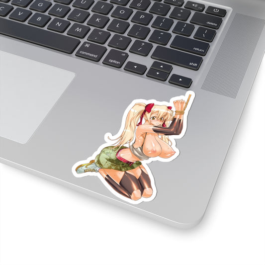 Waifu Sticker | Hentai Girls Sticker | BDSM
