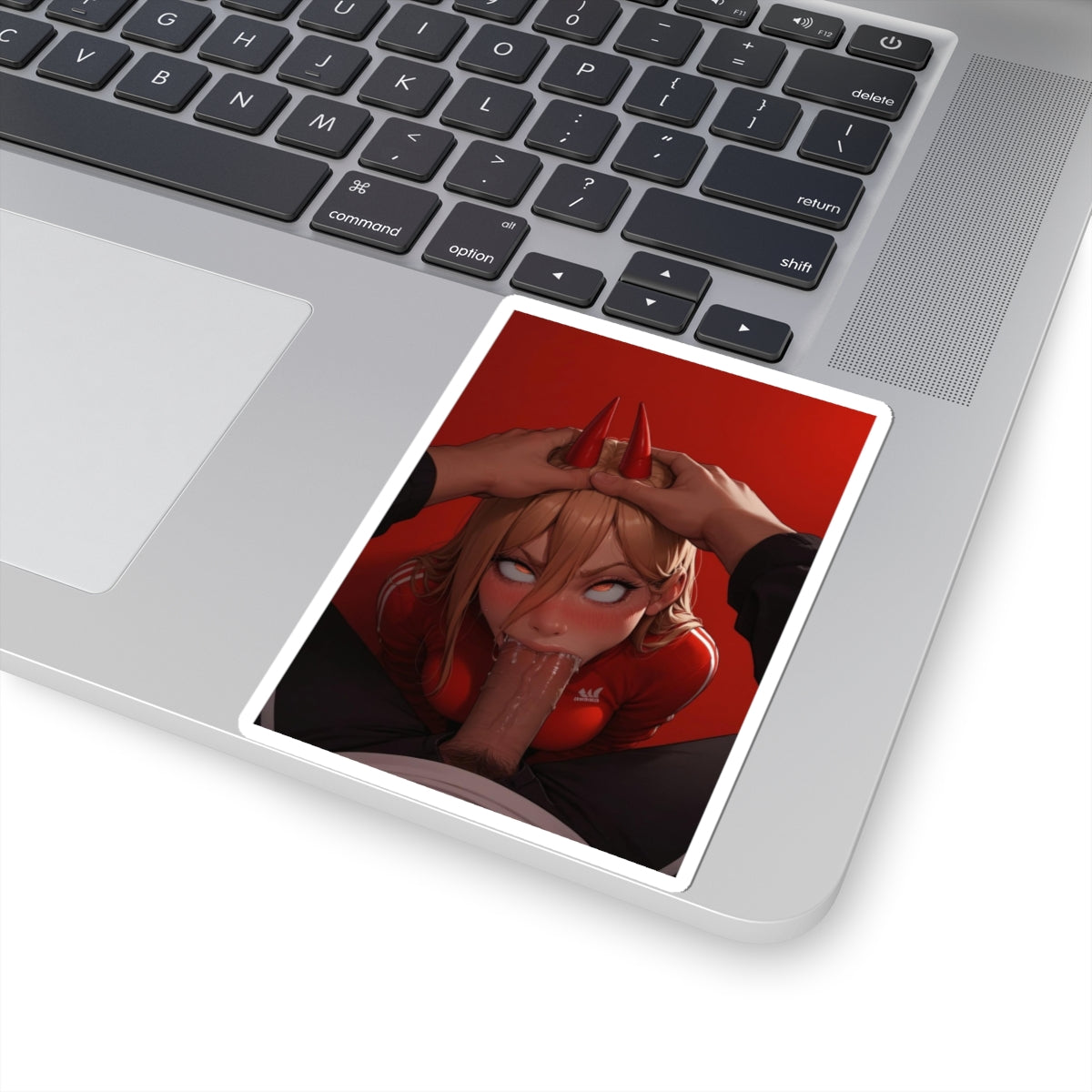 Lewd Power Sticker | Blowjob