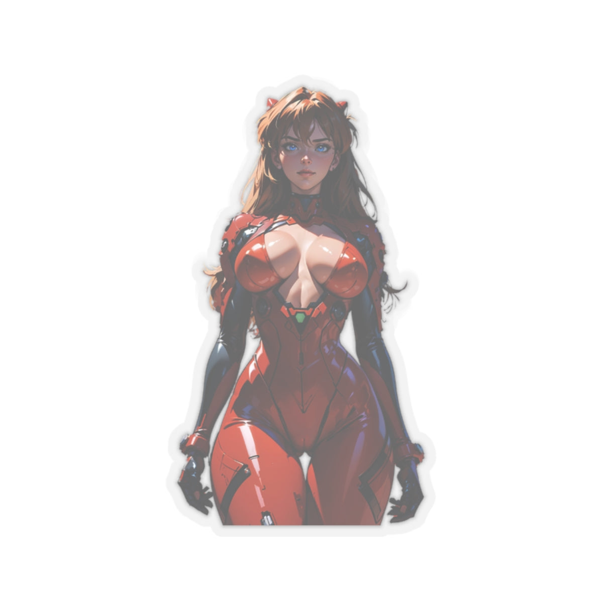 Waifu Sticker