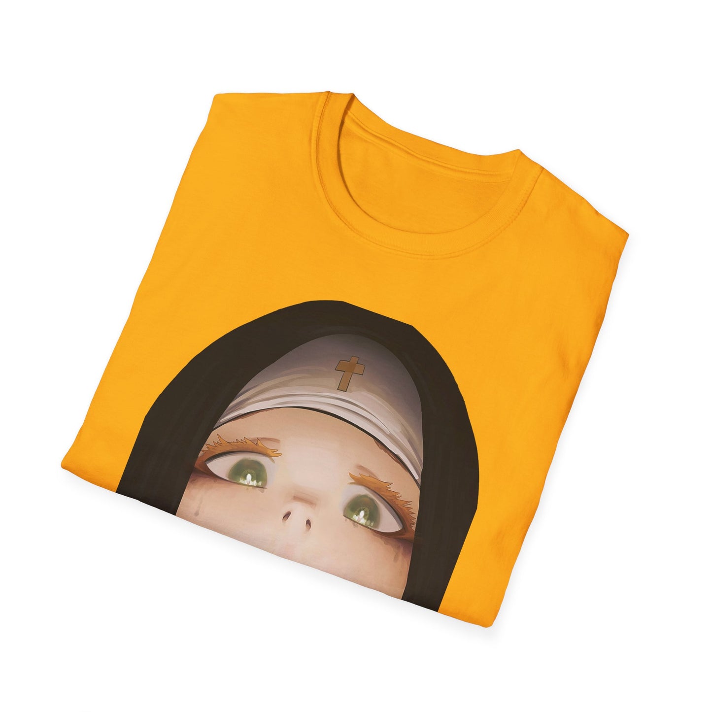 Feed Me Master | Sexy Nun T-Shirt | NSFW | Hentai | Anime Merch | Funny Anime Shirt