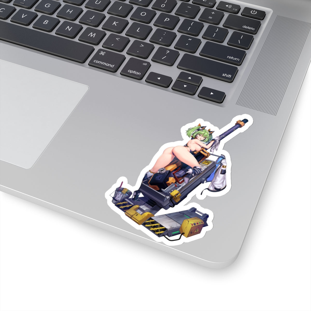 Sexy Anime Sticker | Phoenix | Last Origin | Lewd Anime Sticker | Lewd Sticker | Sexy Waifu Sticker