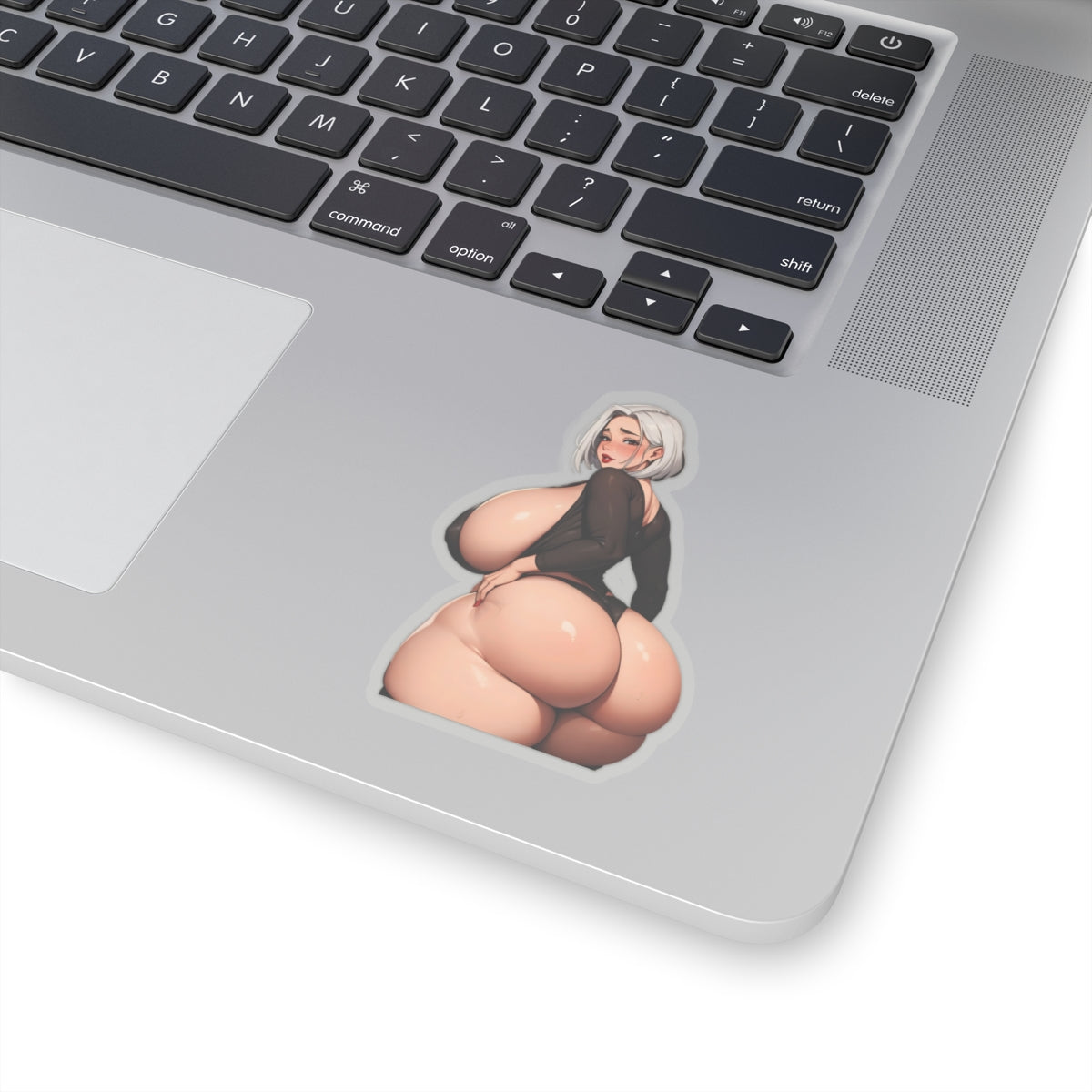 Sexy Mommy Sticker | SexyWaifu | Big Booty | Fat Ass | Sexy Anime Sticker | Lewd Anime Sticker | Otaku | Waifu